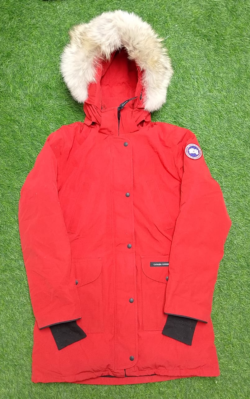 Canada Goose & Arc'teryx Jackets 6 Pcs