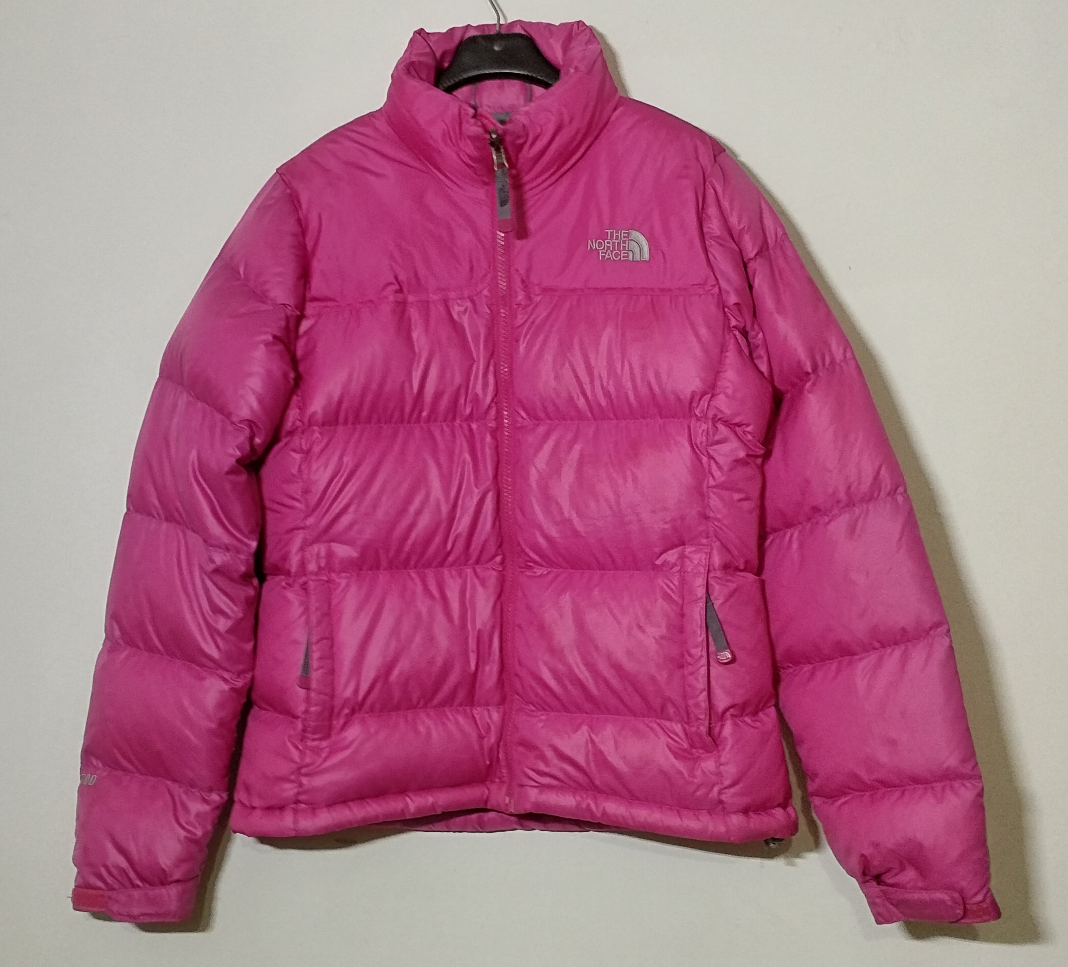 Les vestes The North Face série 700