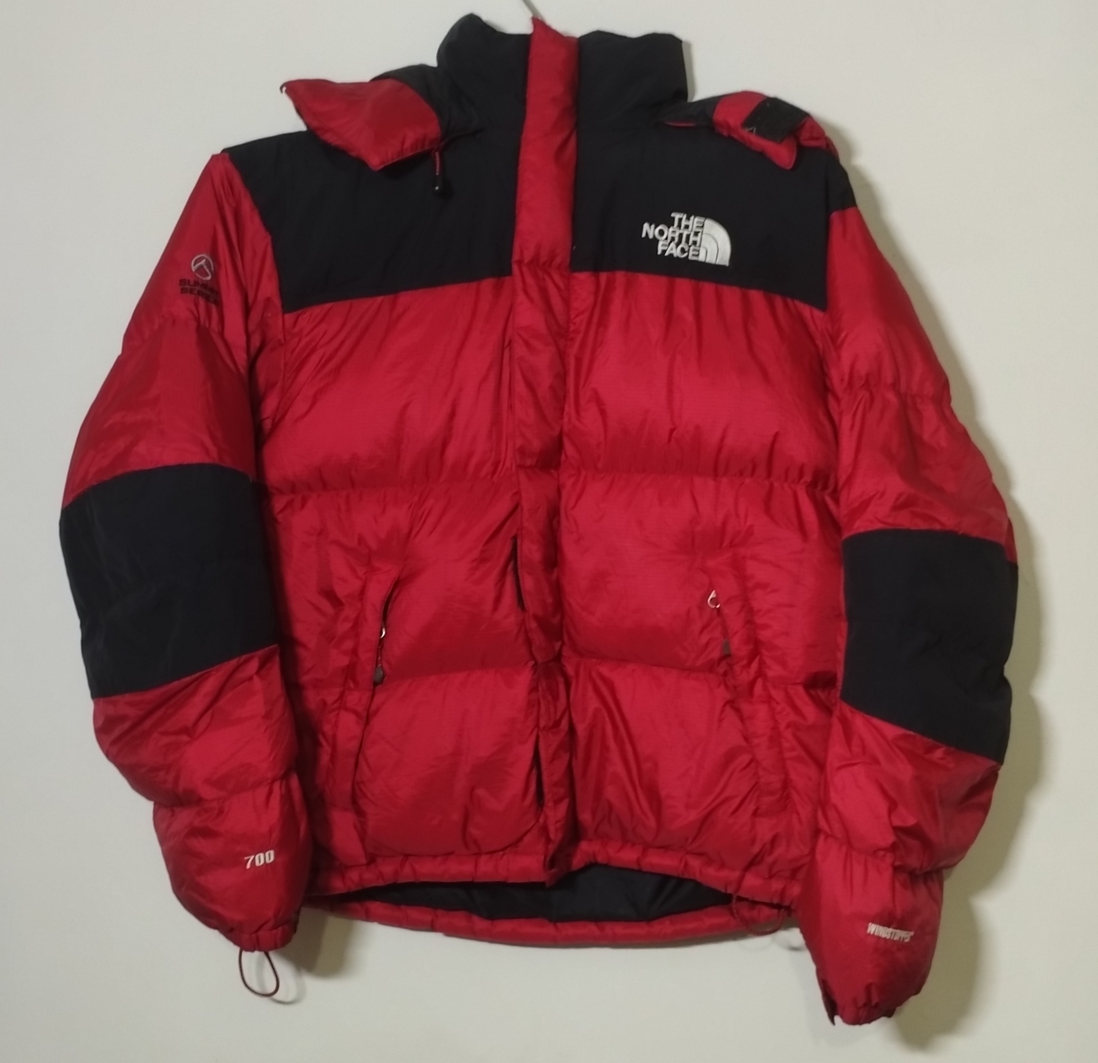 Authentische The North Face Pufferjacken
