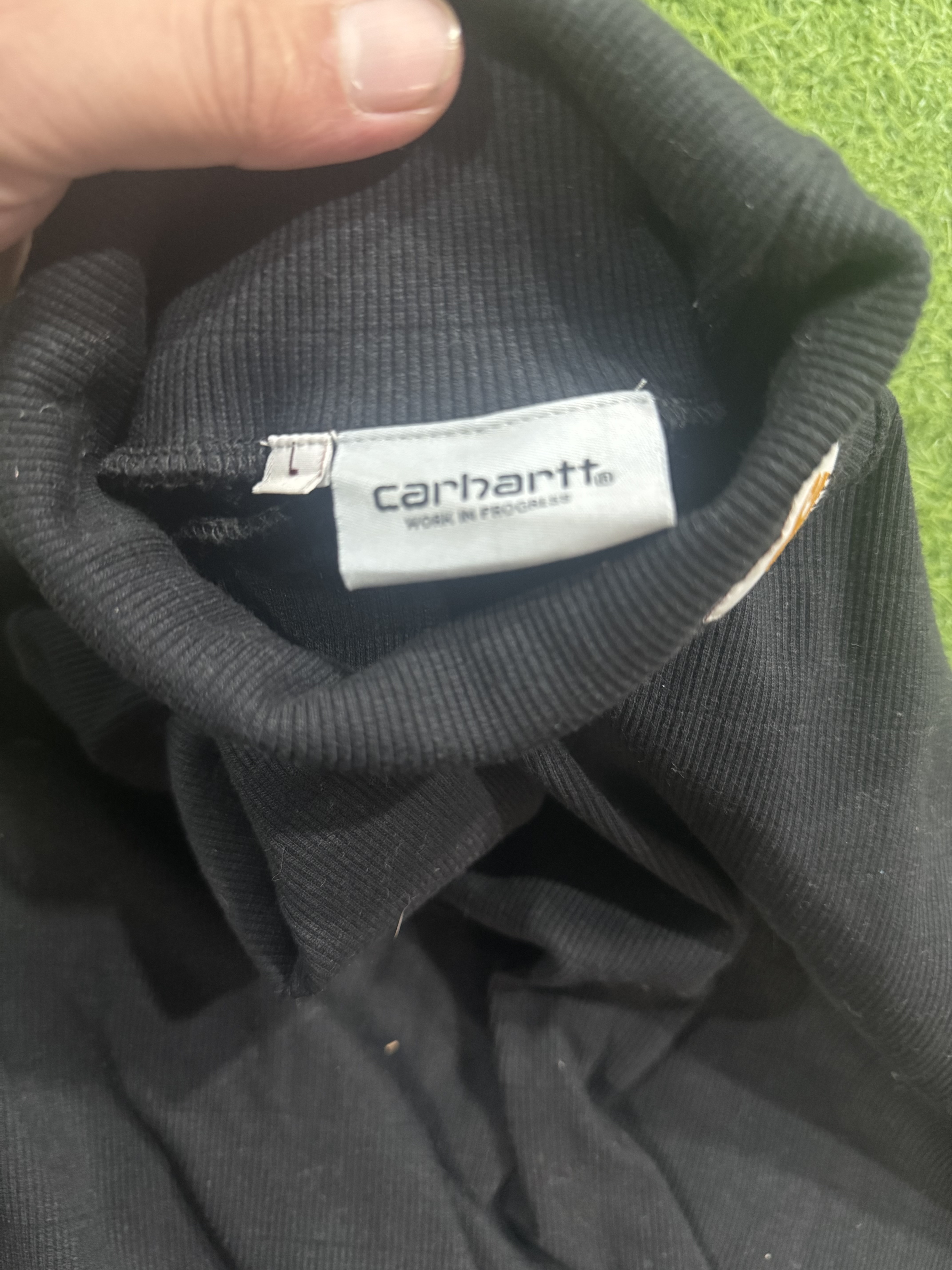 Rework-Style Carhartt Hineck Jerseys 50 Stück