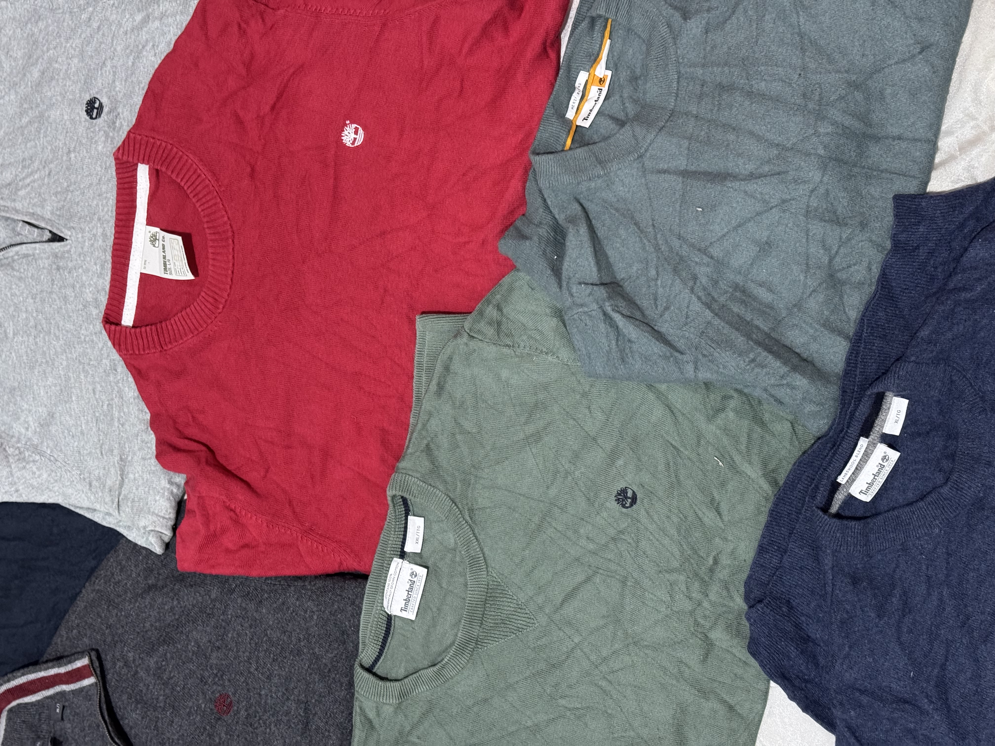 Felpa Timberland 30 pezzi