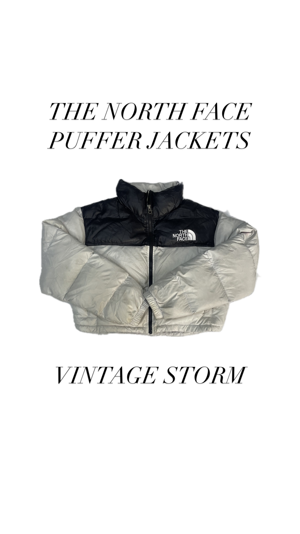 Die North Face Pufferjacken