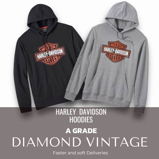 30 pièces de sweats à capuche Harley Davidson