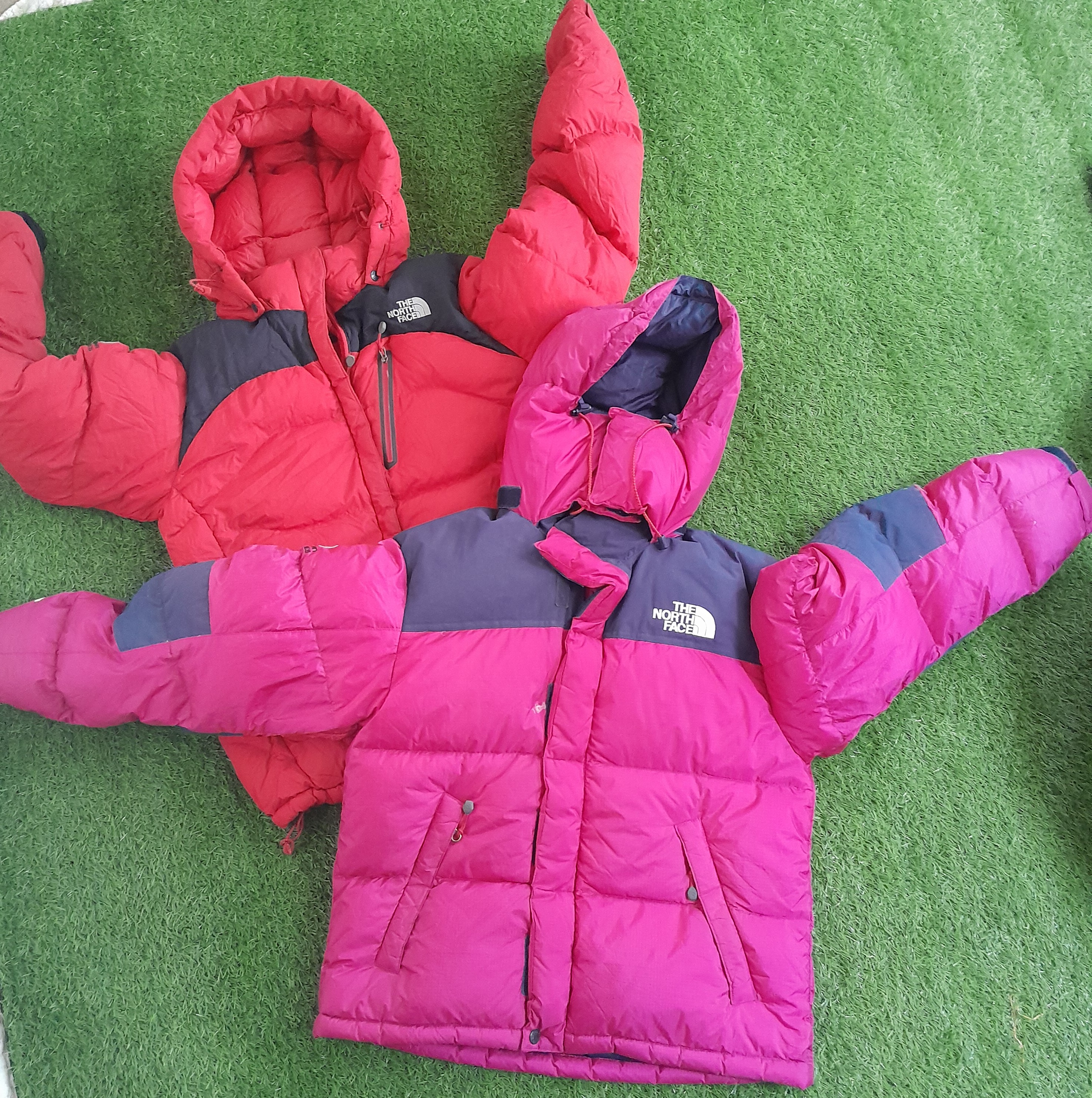 The North Face autentici piumini