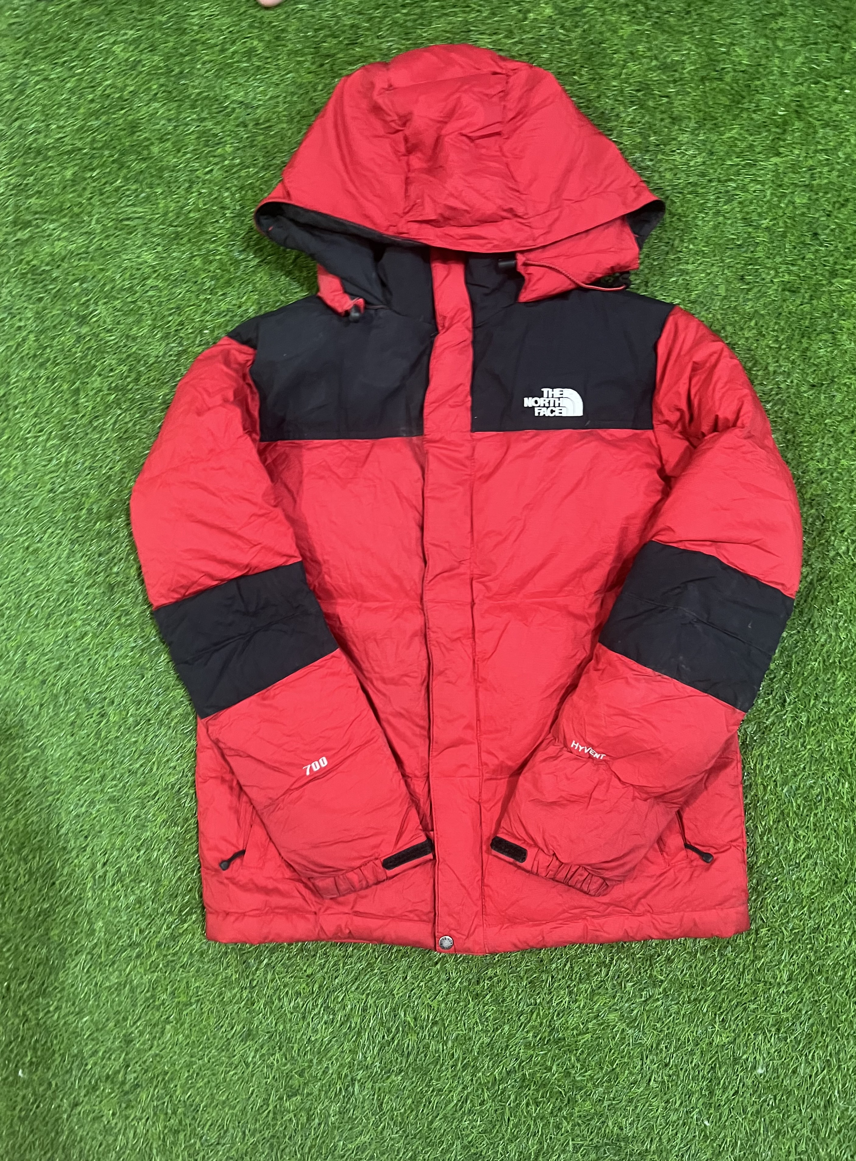 The North Face Puffer jackets 700 800 code