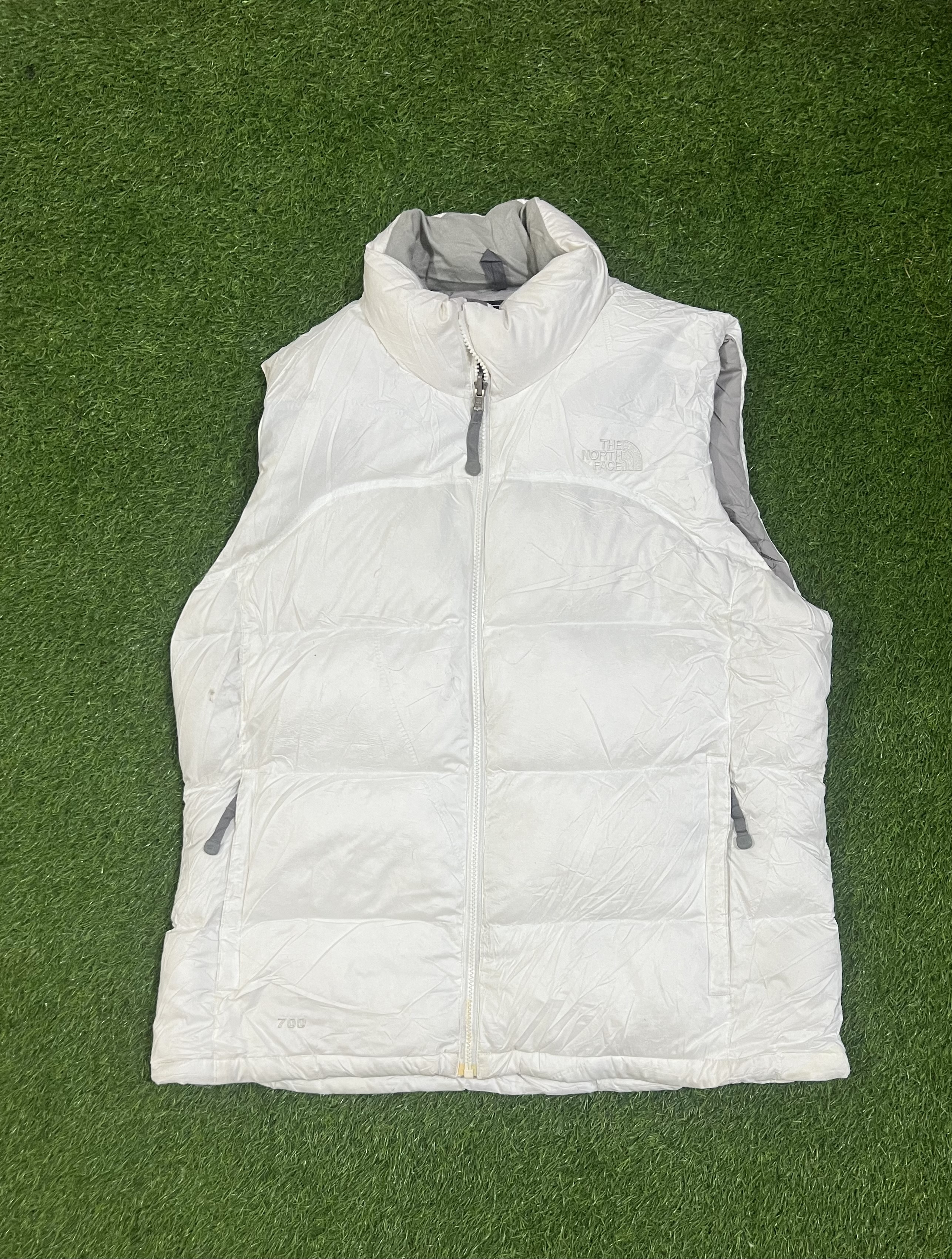 The North Face Puffer 700 800 code