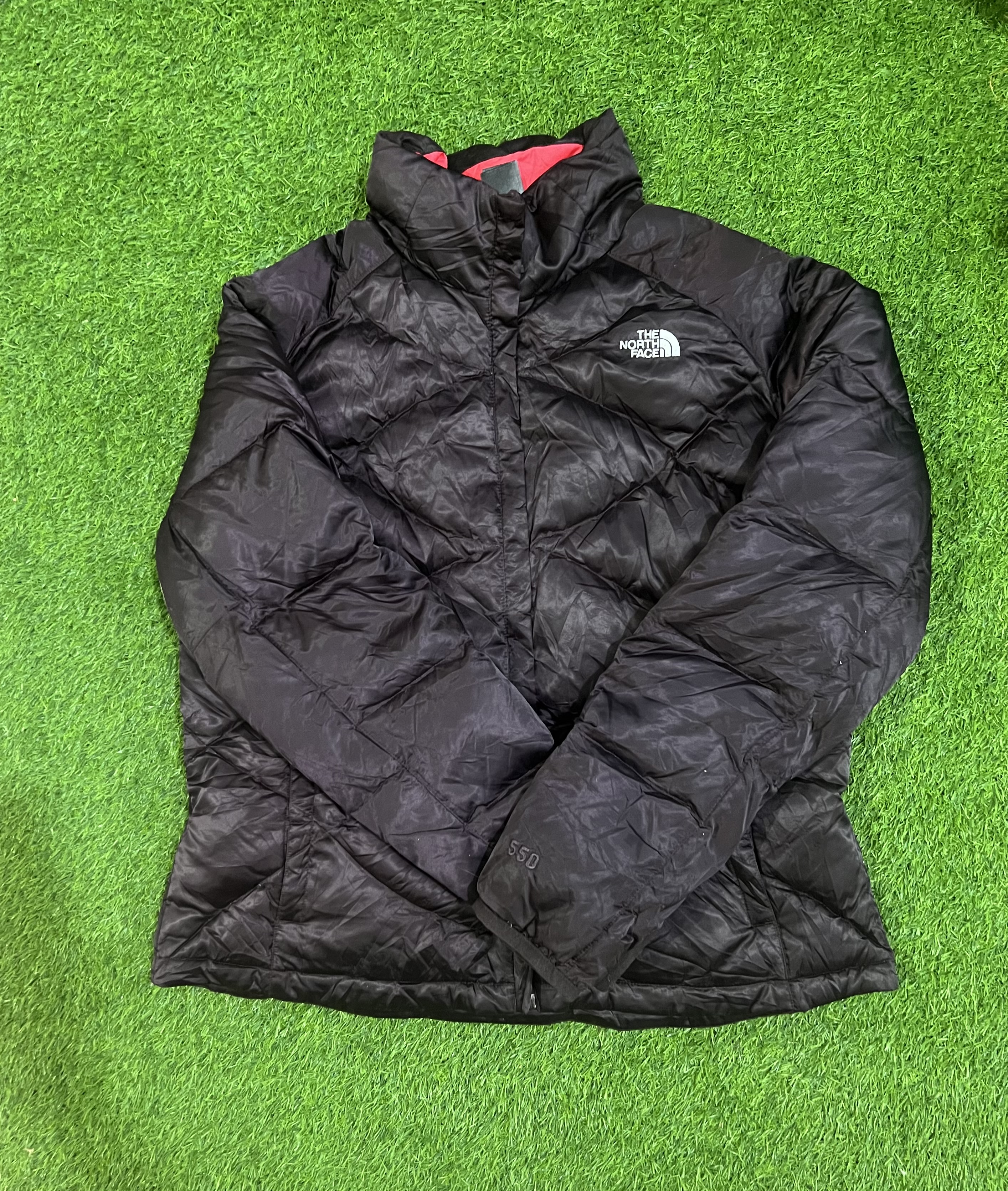 The North Face Puffer jackets 550 600 code