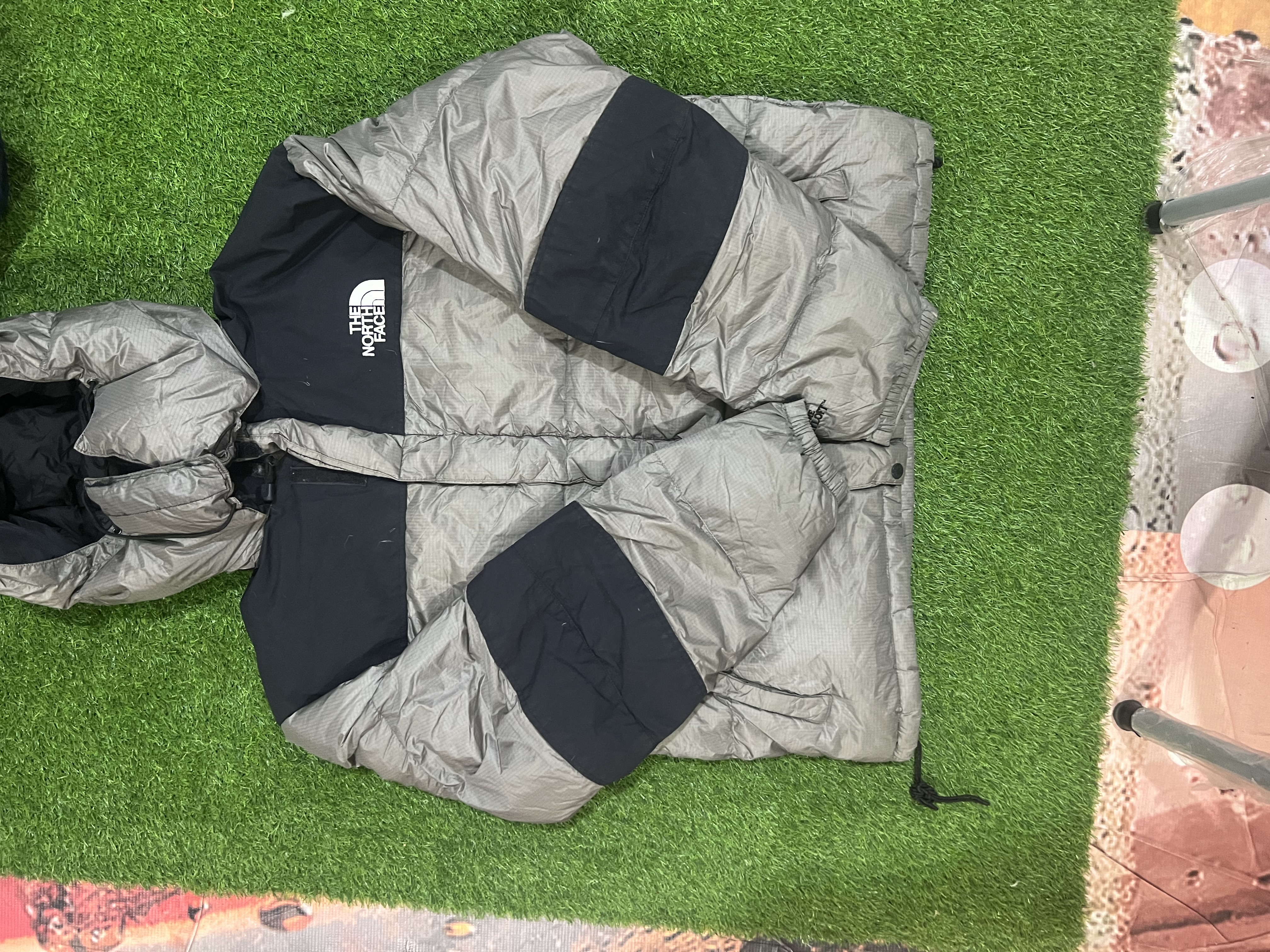 La giacca Puffer di The North Face
