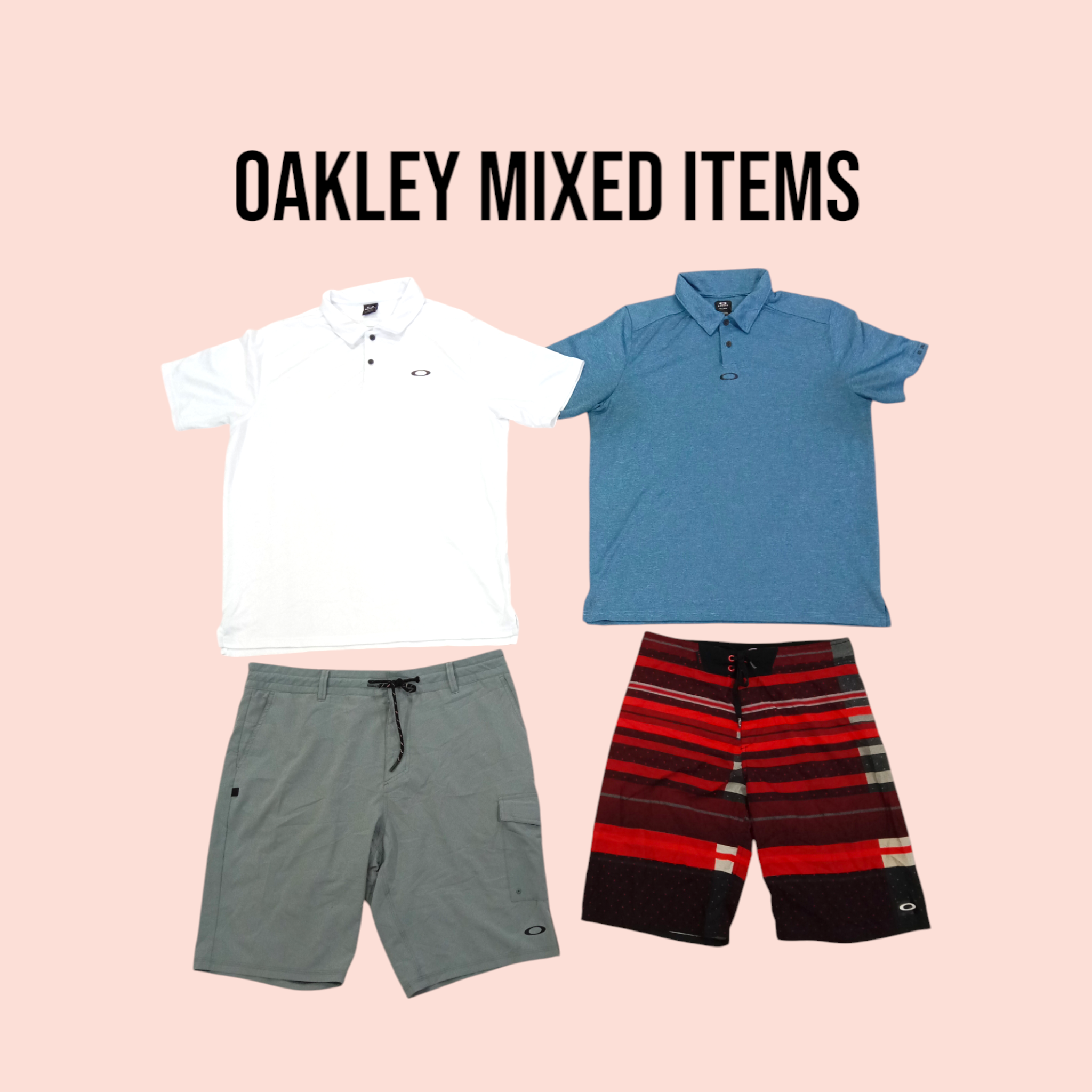 Oakley Mixed Items