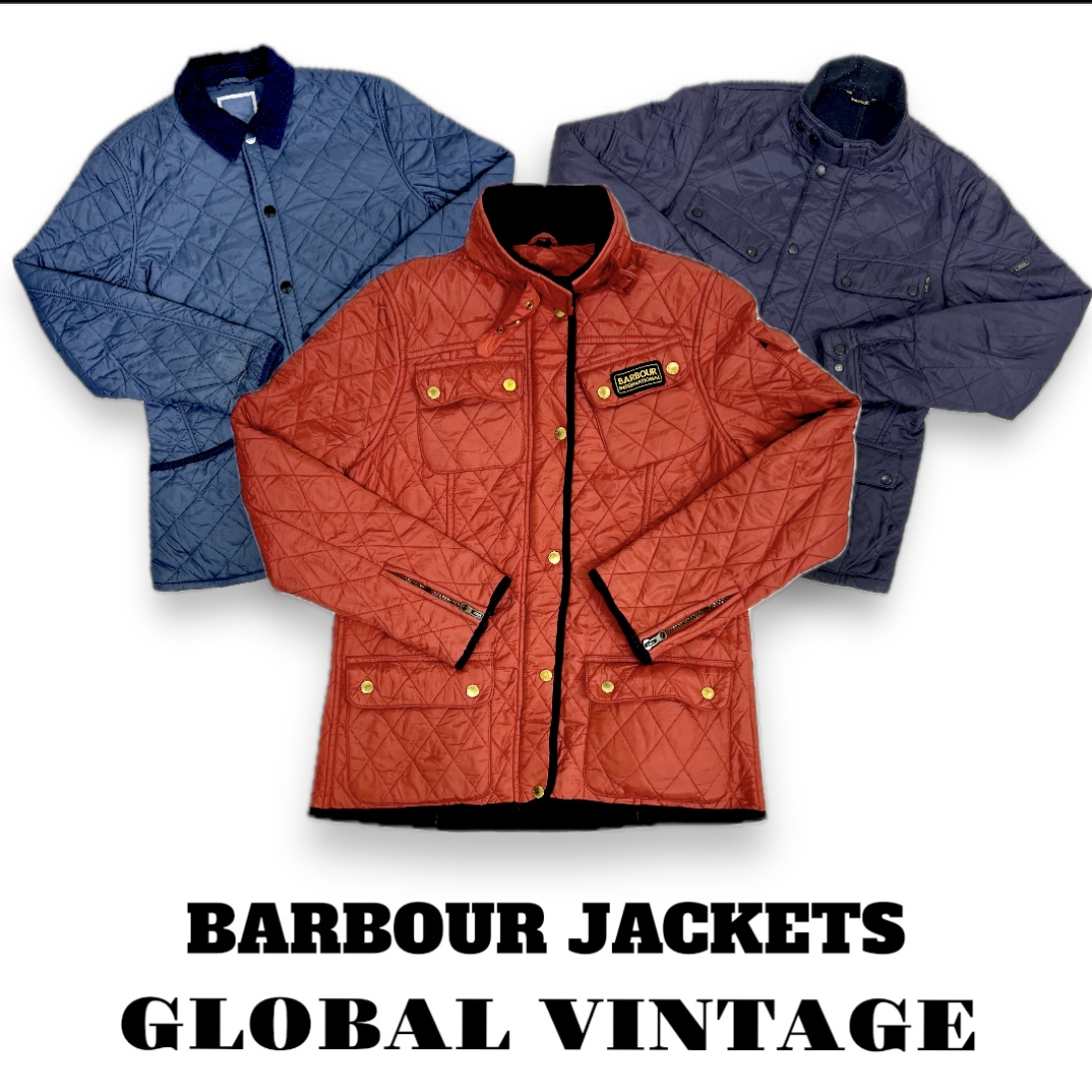 Veste Barbour - 10 pièces ( GV-188 )