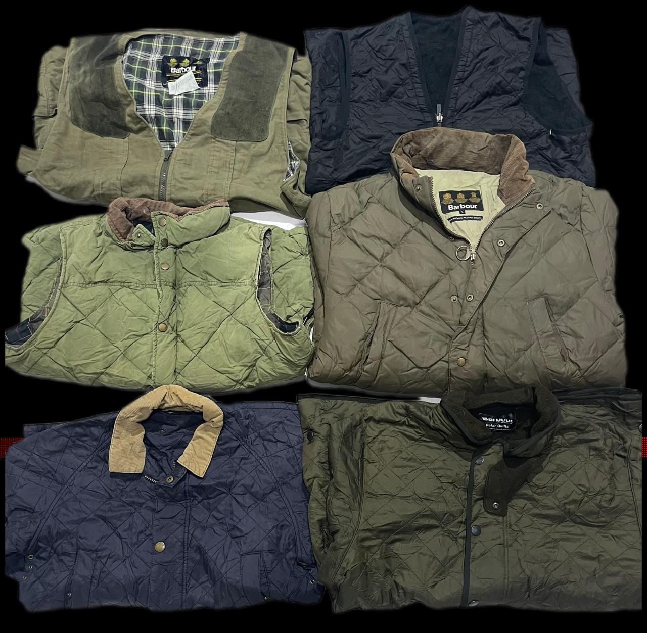 Barbour Wachjacke 12 PCS