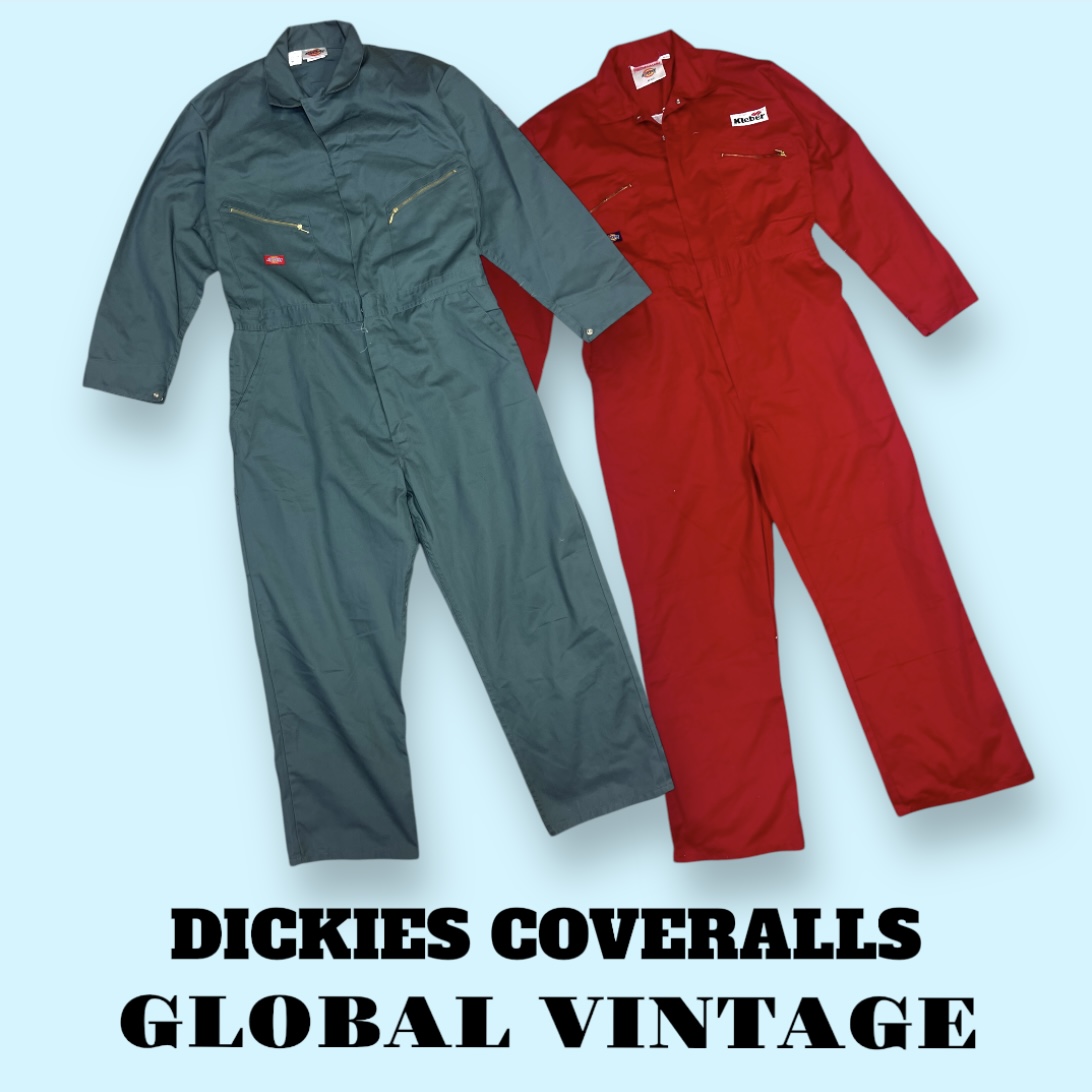 Combinaisons Dickies - 19 pièces ( GV-221 )