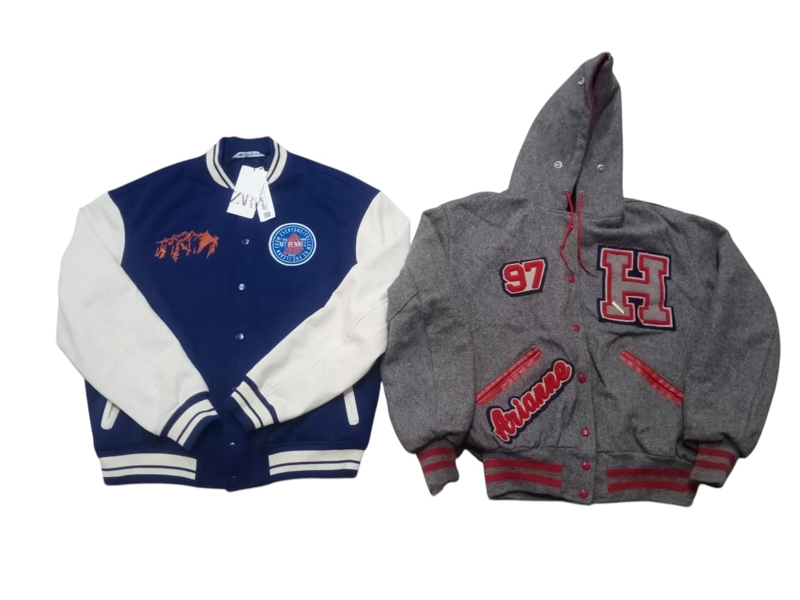 Varsity Jacket-14 Pieces