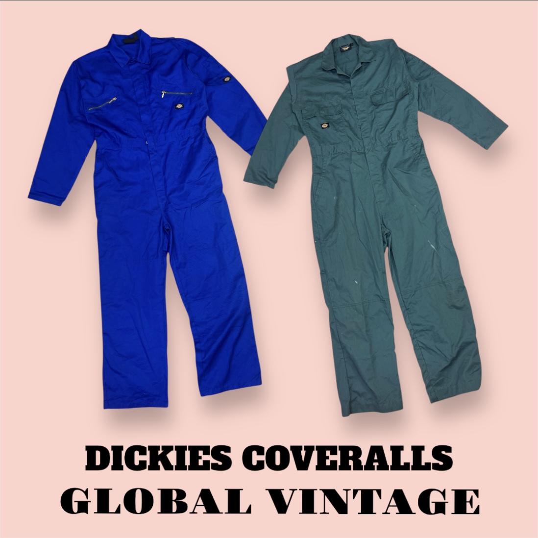 Dickies Salopettes et Combinaisons - 20 pièces ( GV-222 )