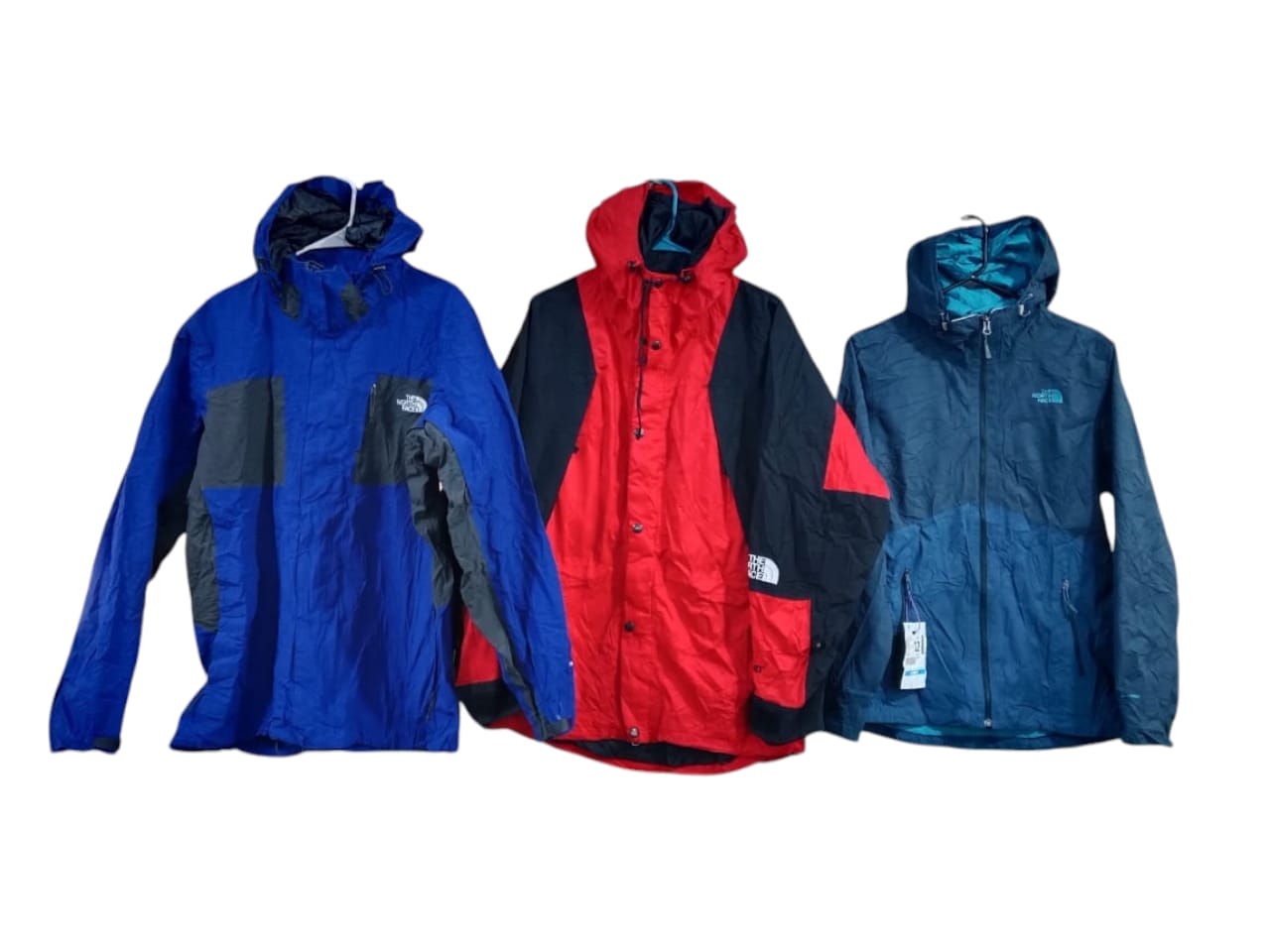 The North Face Jackets-20 Pcs