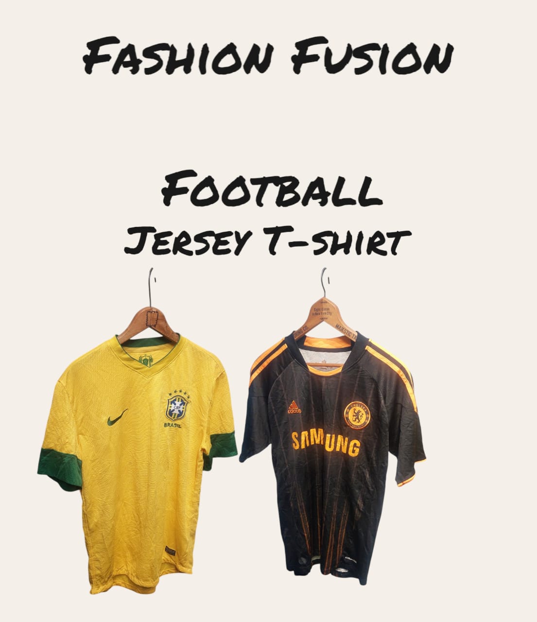 Football Authentic T-Shirts (FF-326)