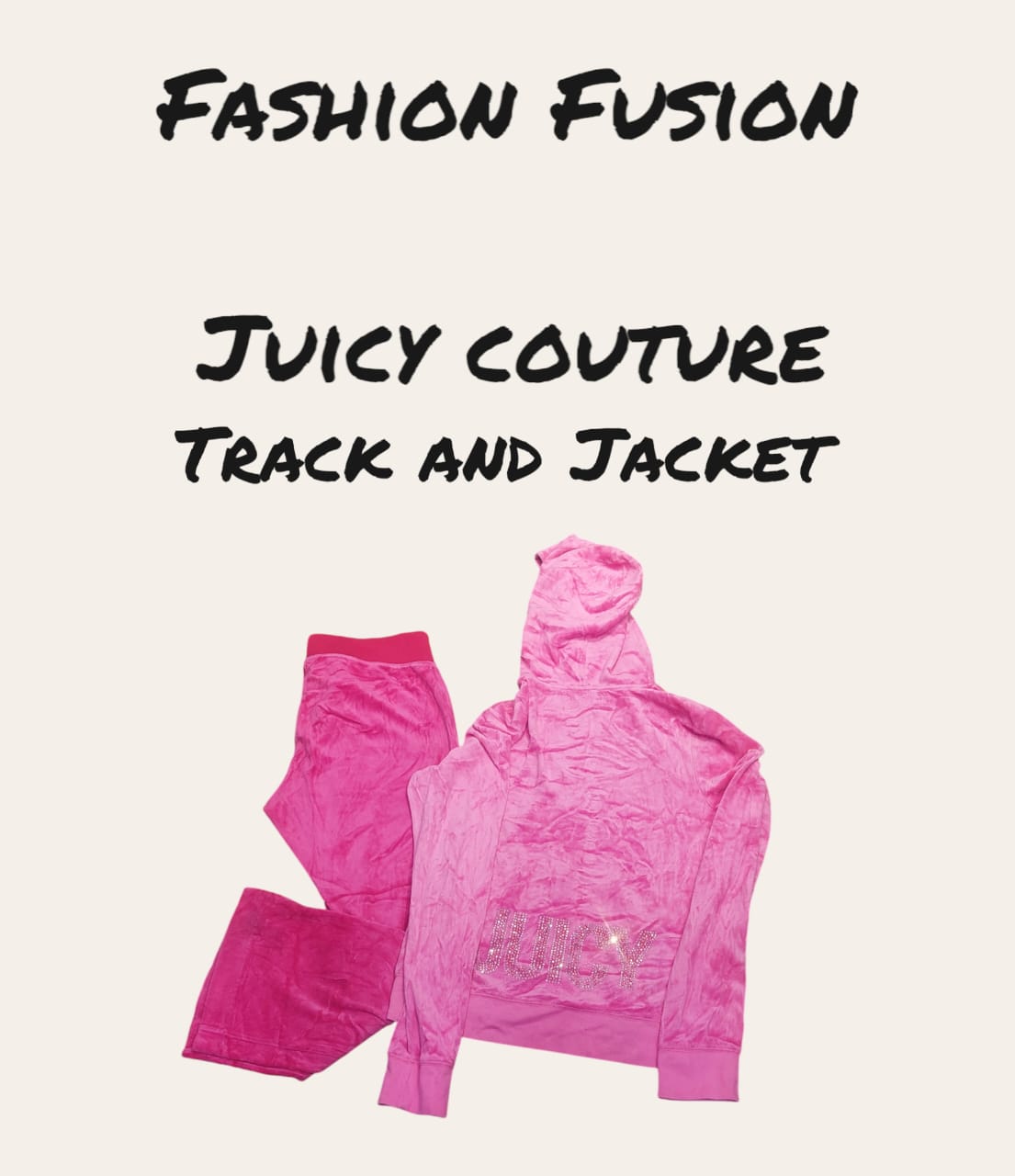 Juicy couture (FF-328)