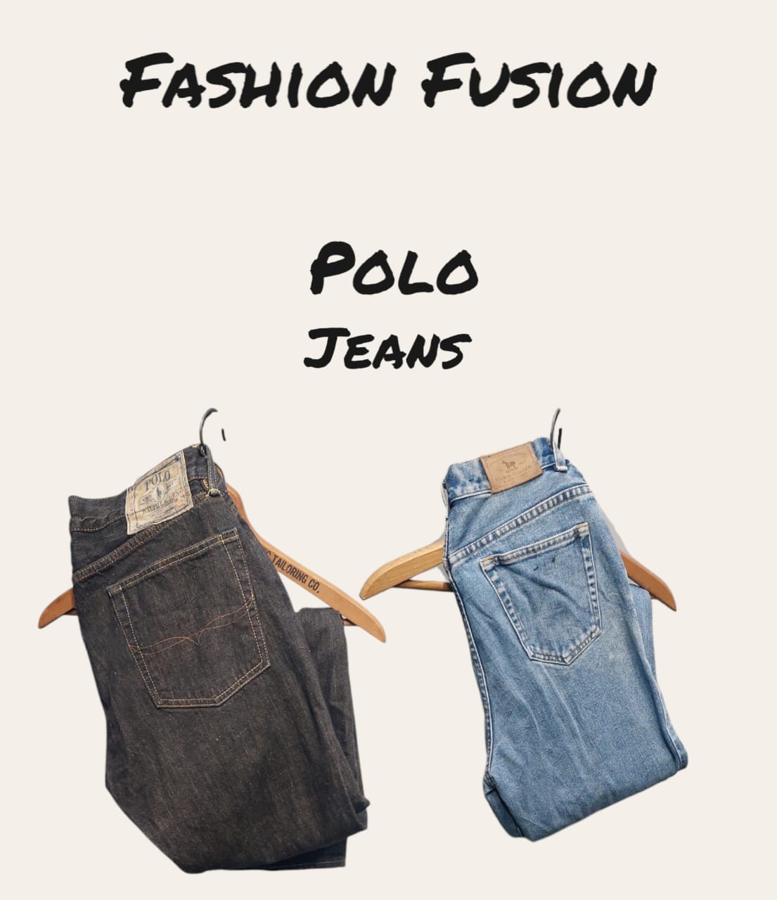 Ralph Lauren
Jeans (FF-329)