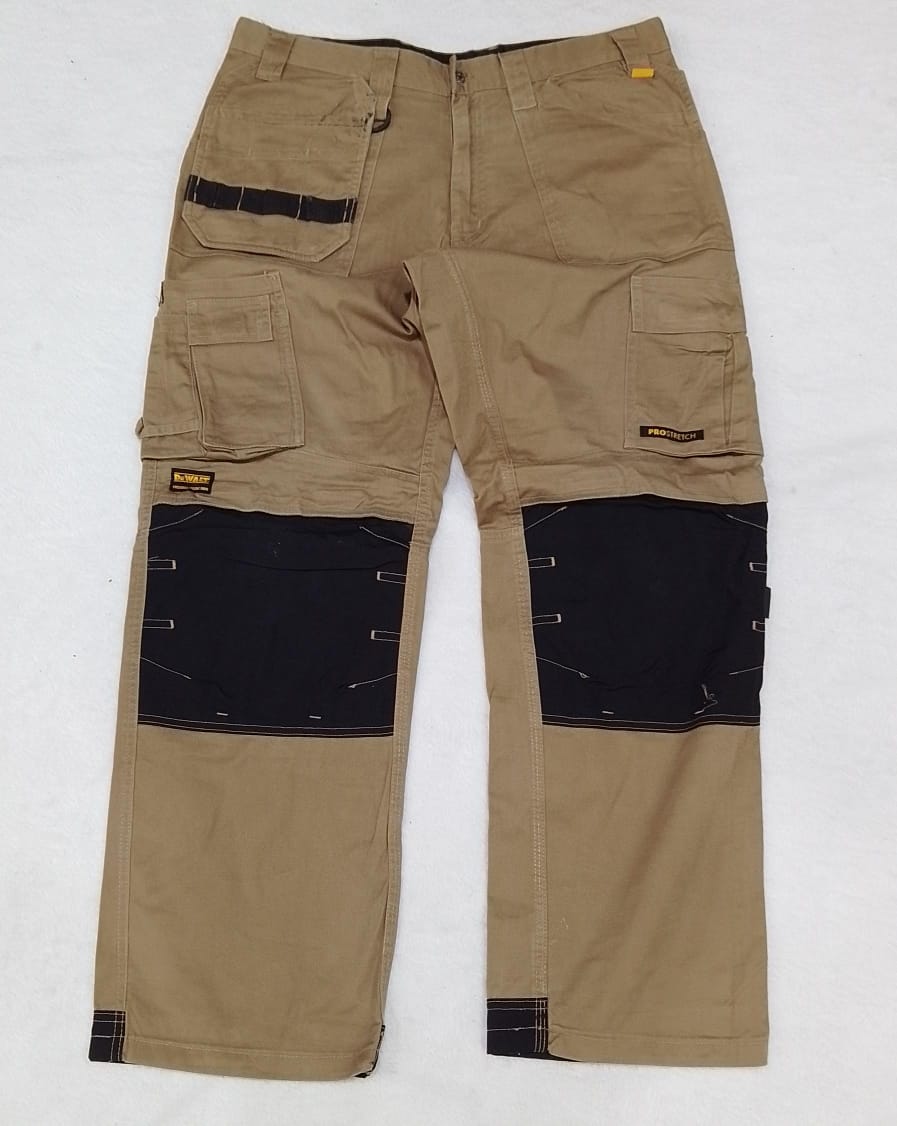 CR3073 Vintage Cargo Pants - 15 Pcs