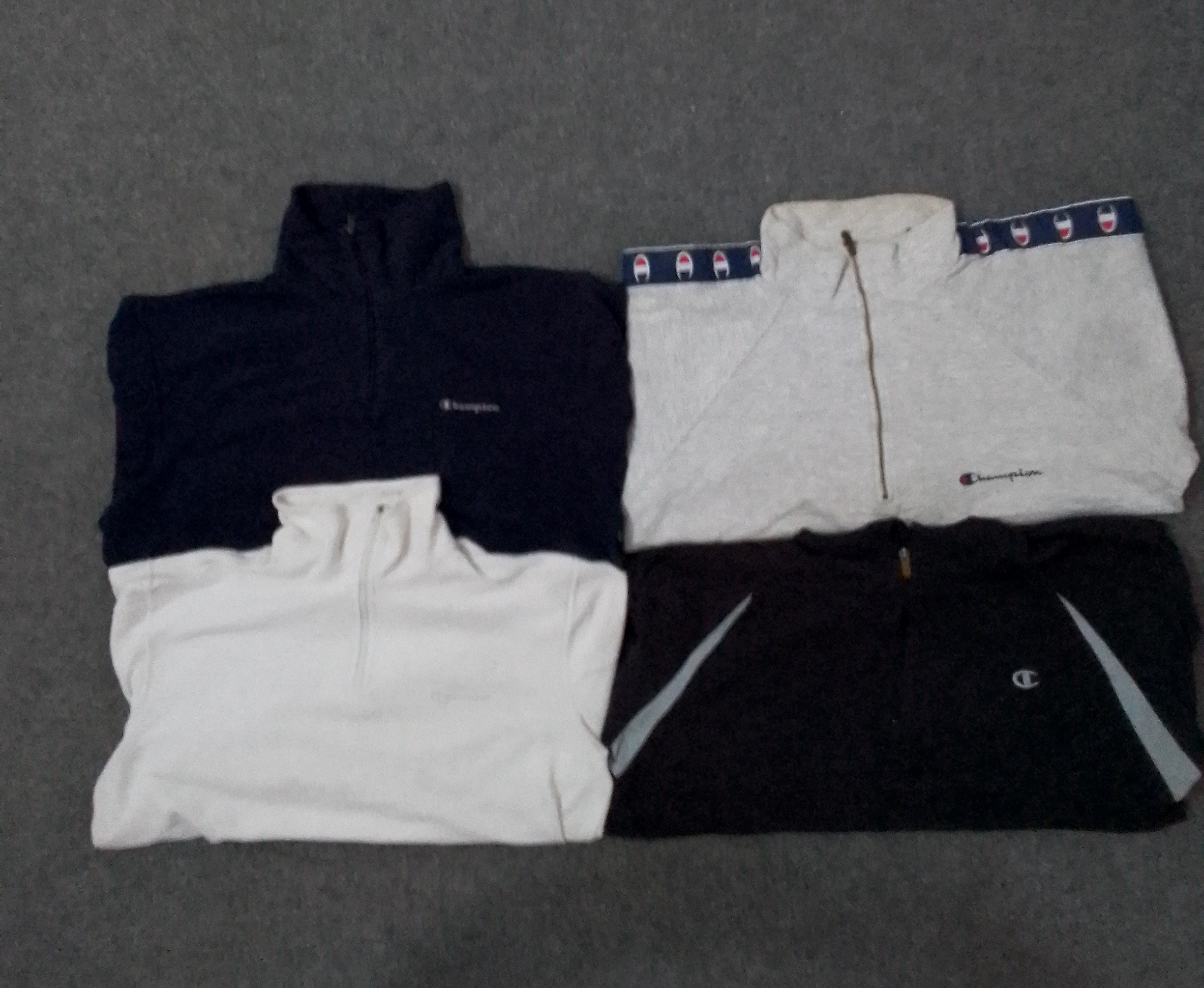 Champion fleece 6 pcs