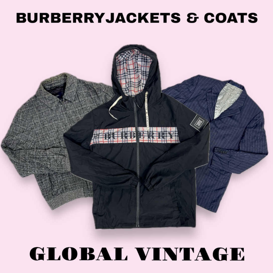 Vêtements et manteaux Burberry - 18 pièces ( GV-168 )