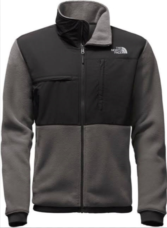 Veste en polaire authentique The North Face