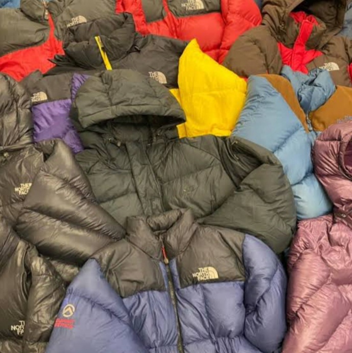 Les vestes 700 de The North Face