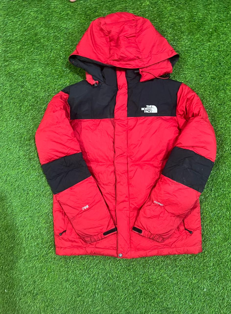 The North Face puffer Jackets and vest