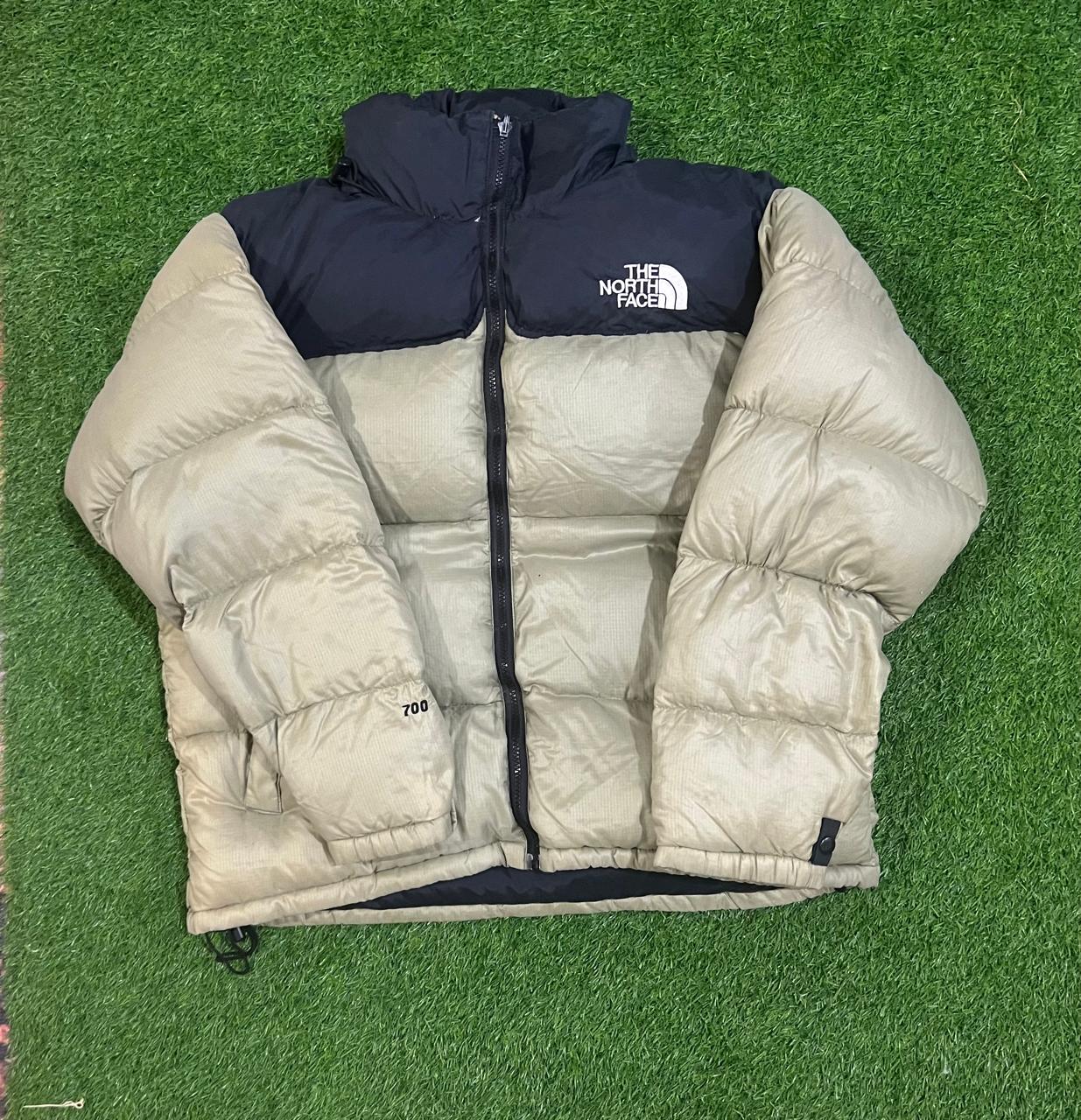 The North Face puffer Jackets and vest