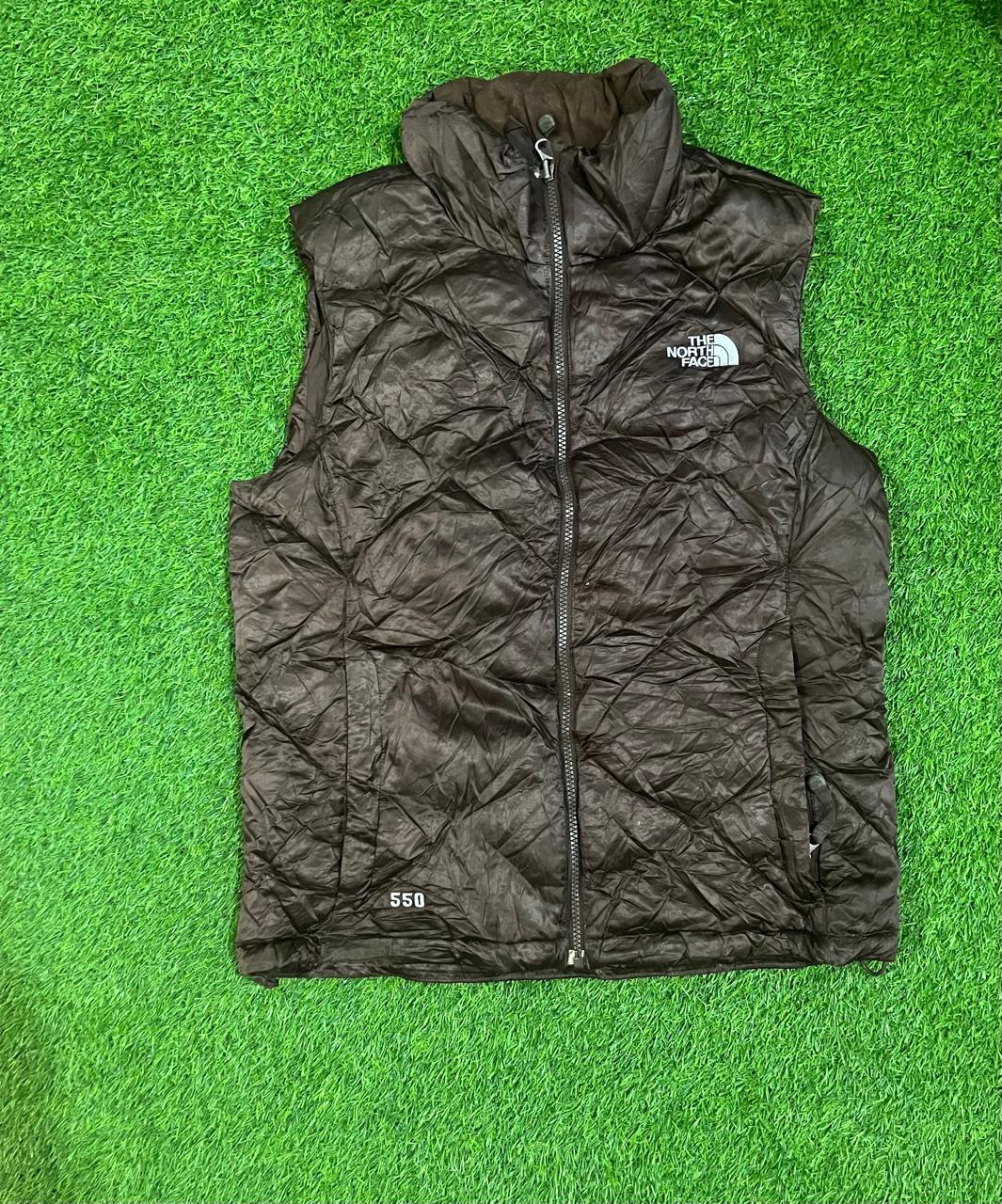 Le giacche e i gilet imbottiti The North Face