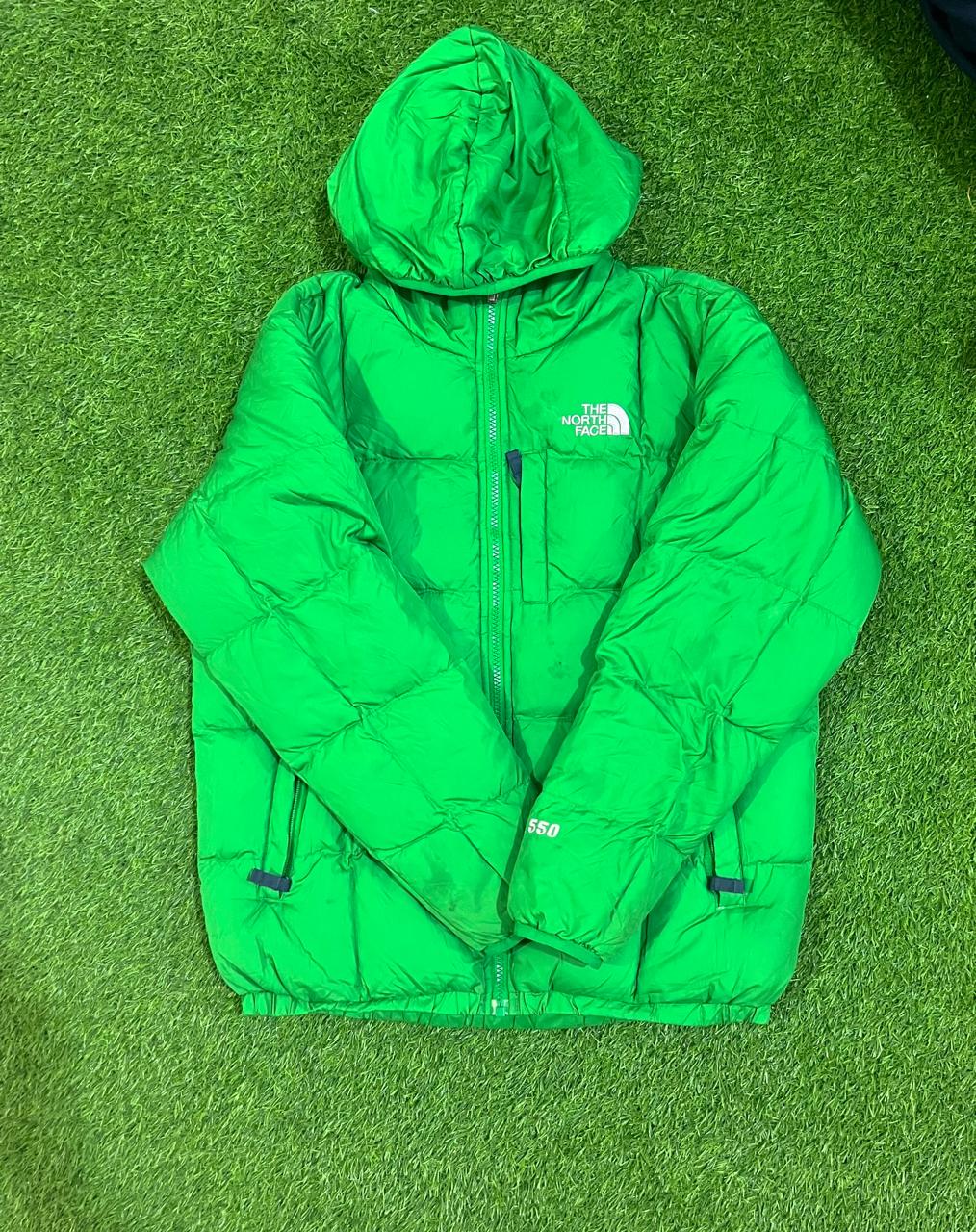 Le giacche e i gilet imbottiti The North Face