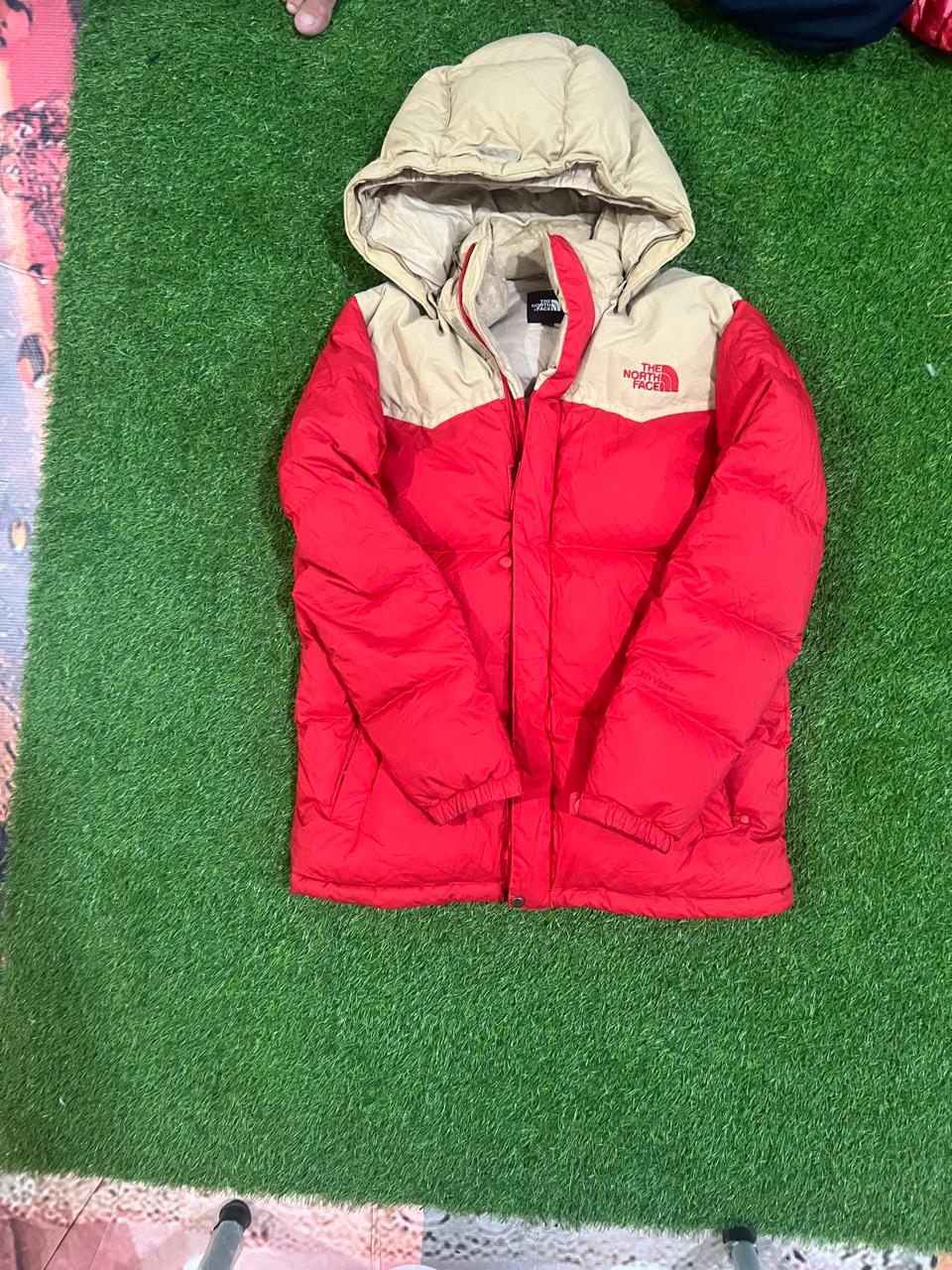 The North Face puffer Jackets and vest