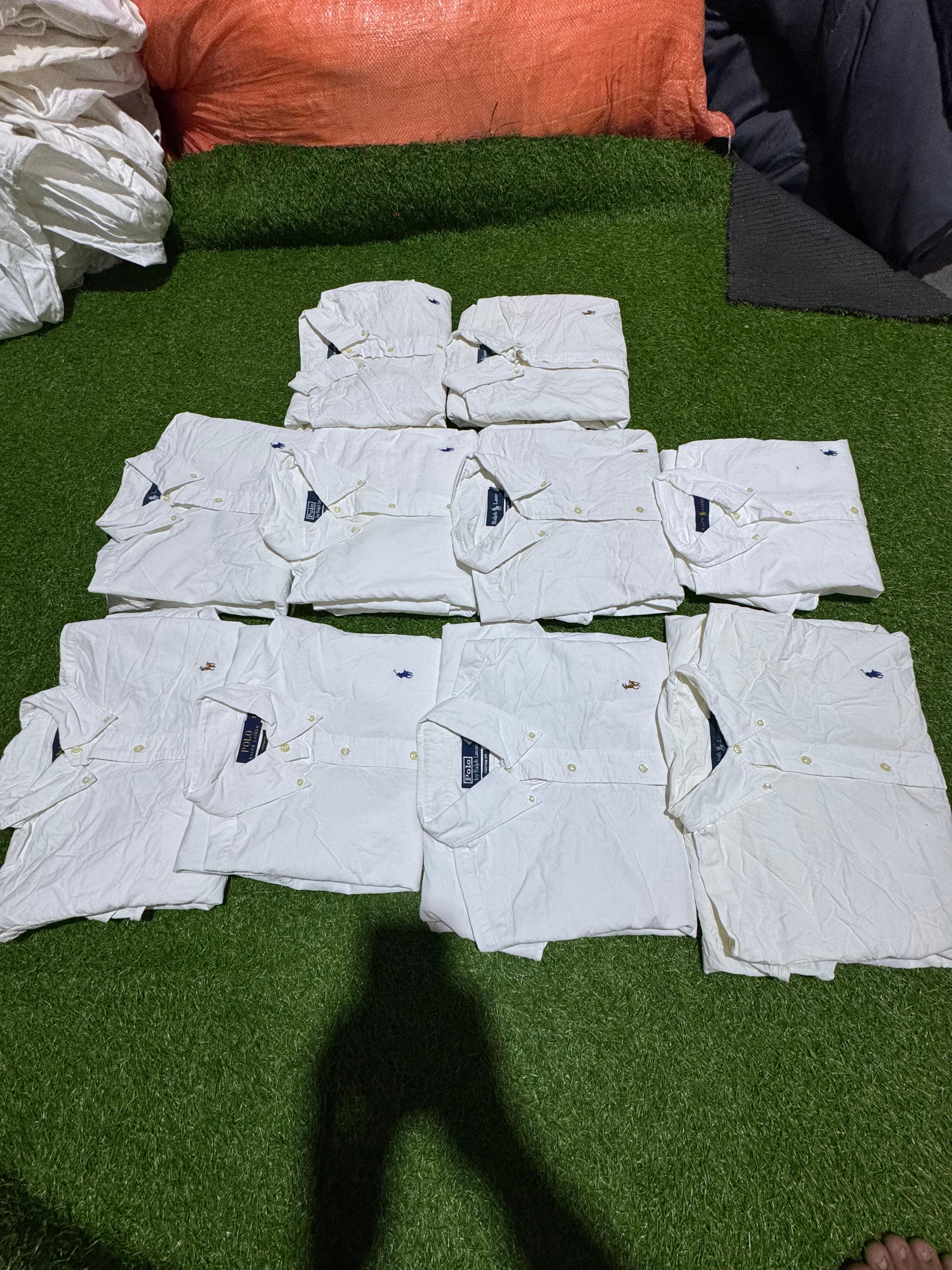 Chemises Ralph Lauren