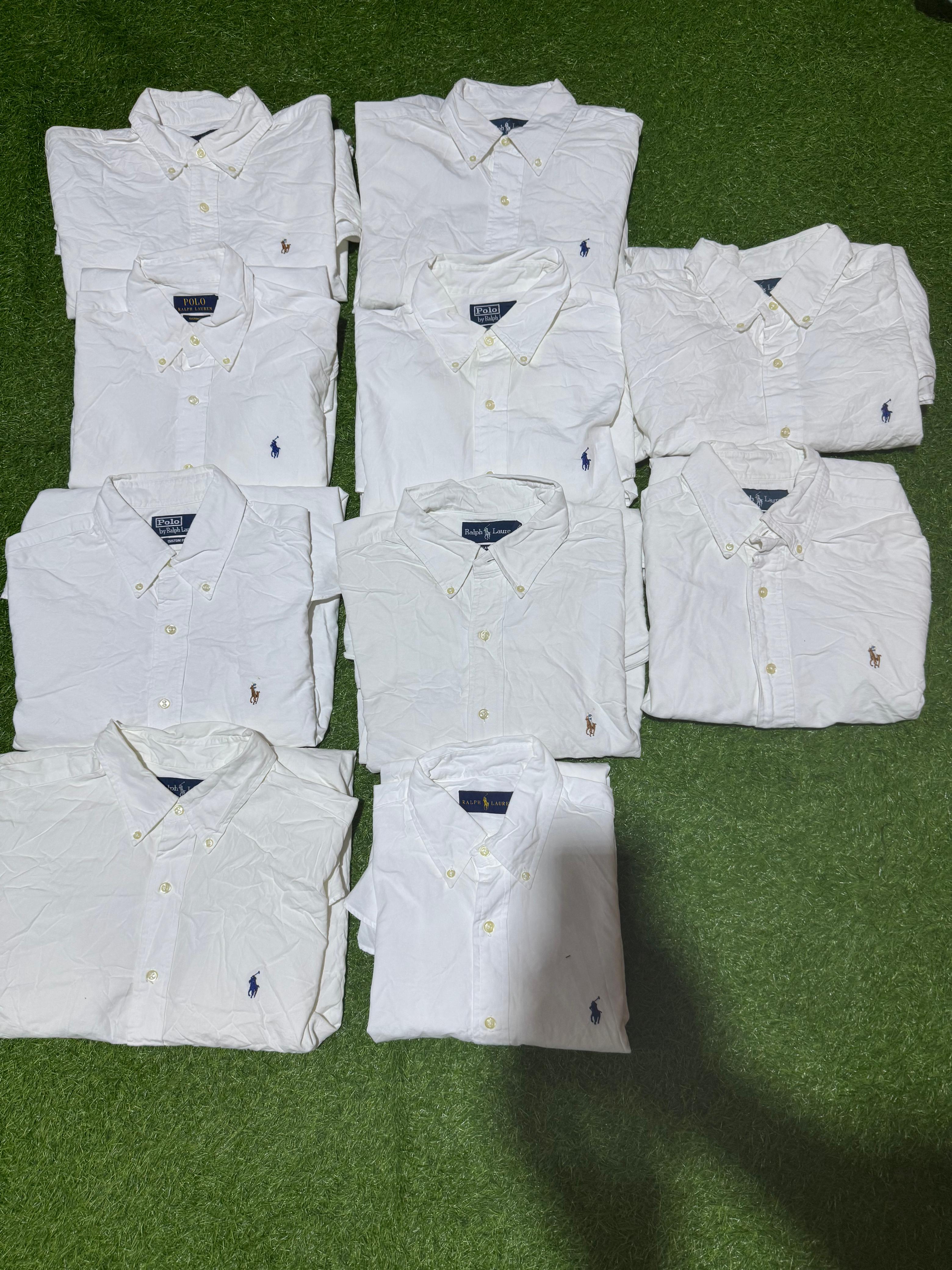 Ralph Lauren shirts