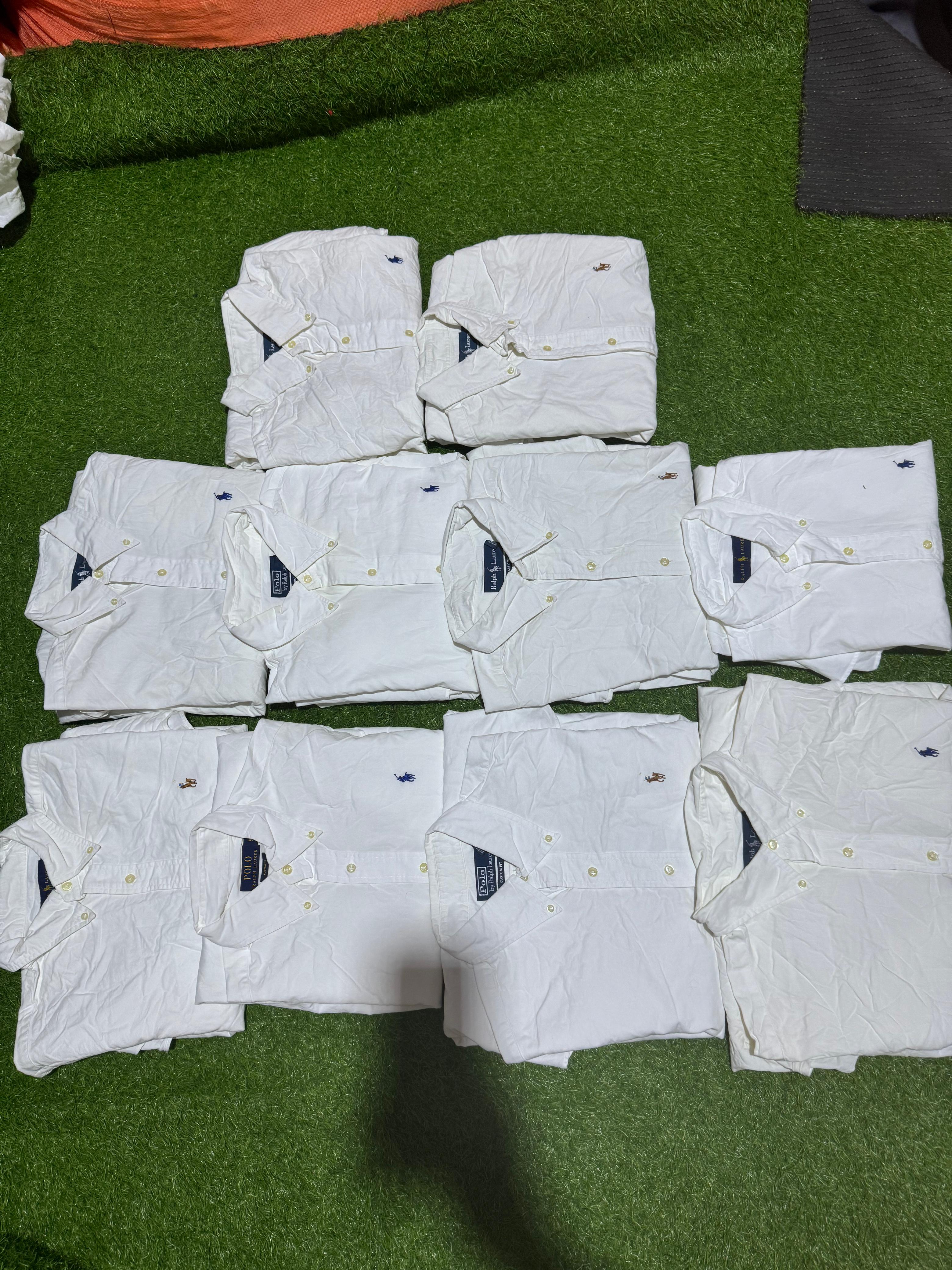 Ralph Lauren shirts