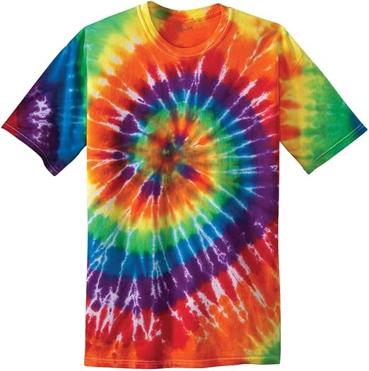 T-shirts Tie And Dye