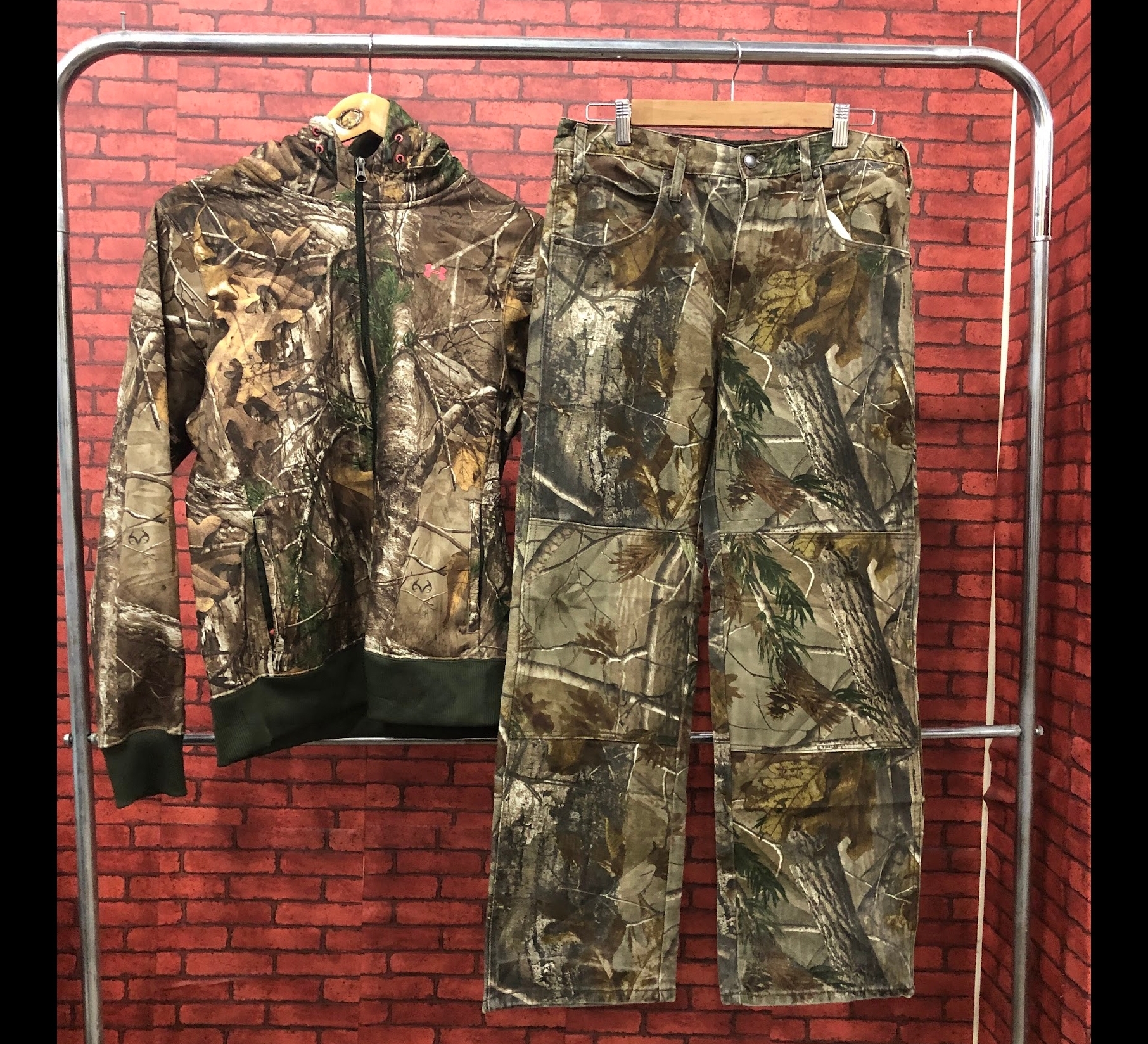 Realtree Mix 8Pcs