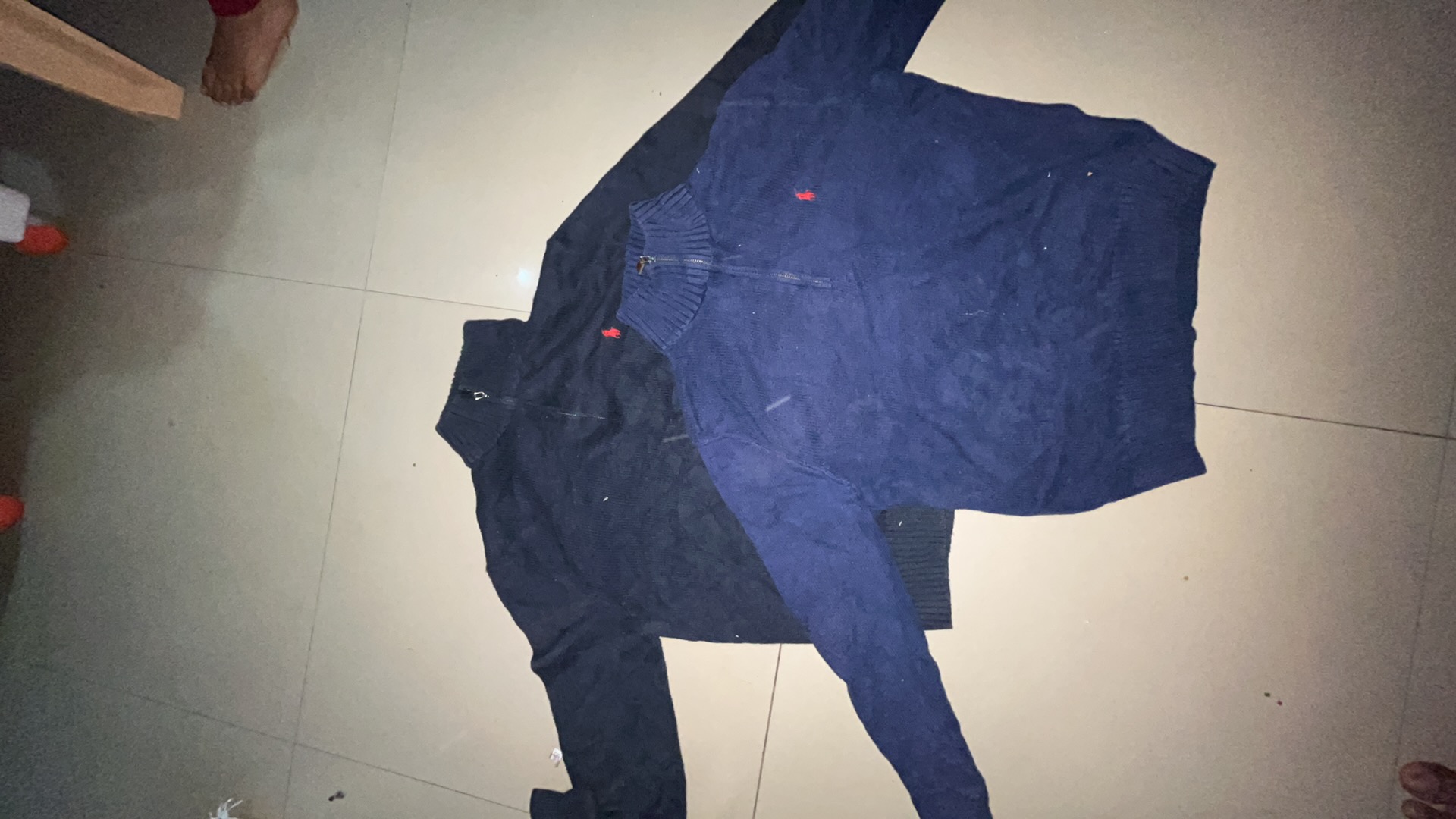 Ralph Lauren 1/4 zip