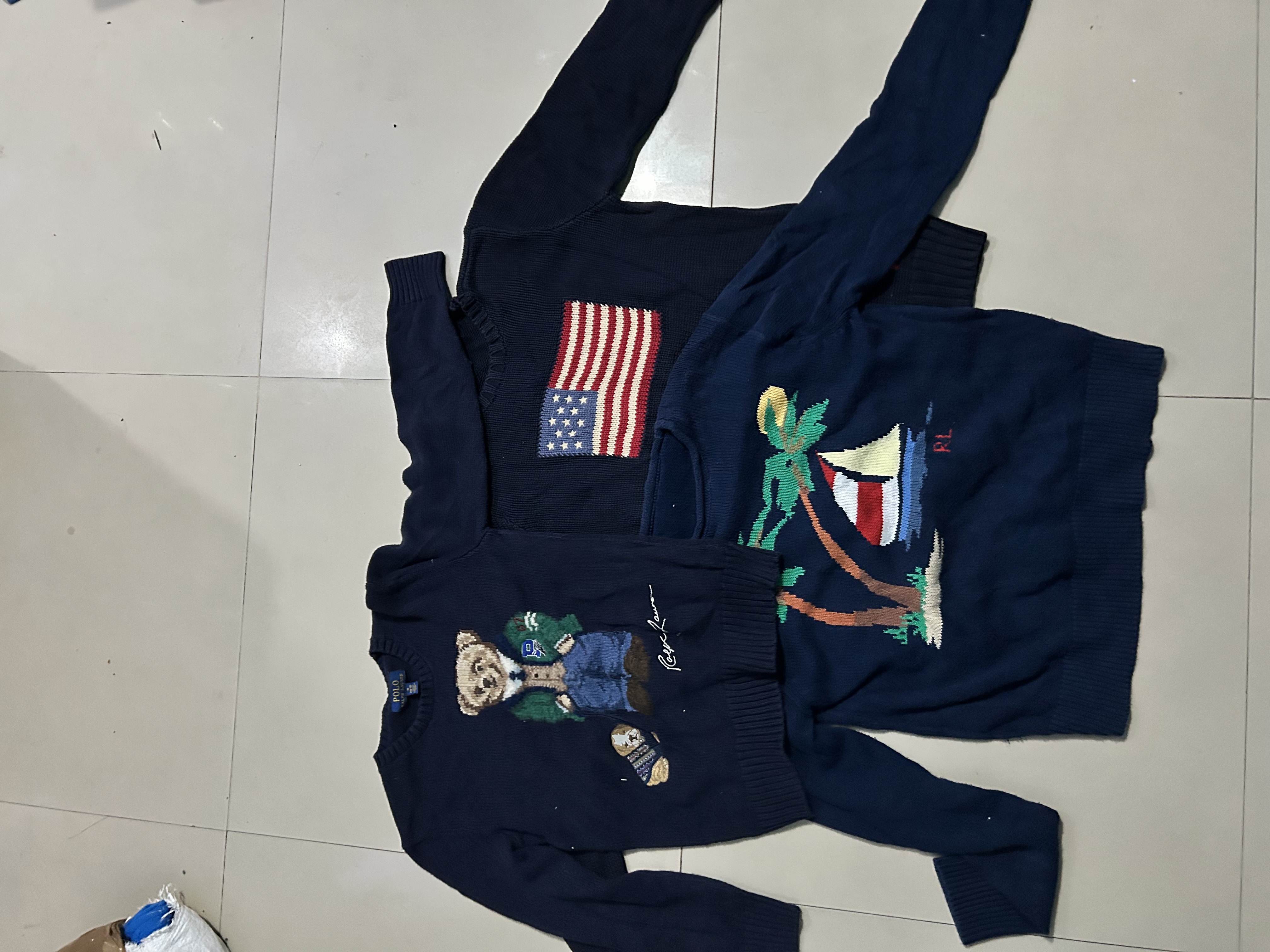 Ralph Lauren Pullover