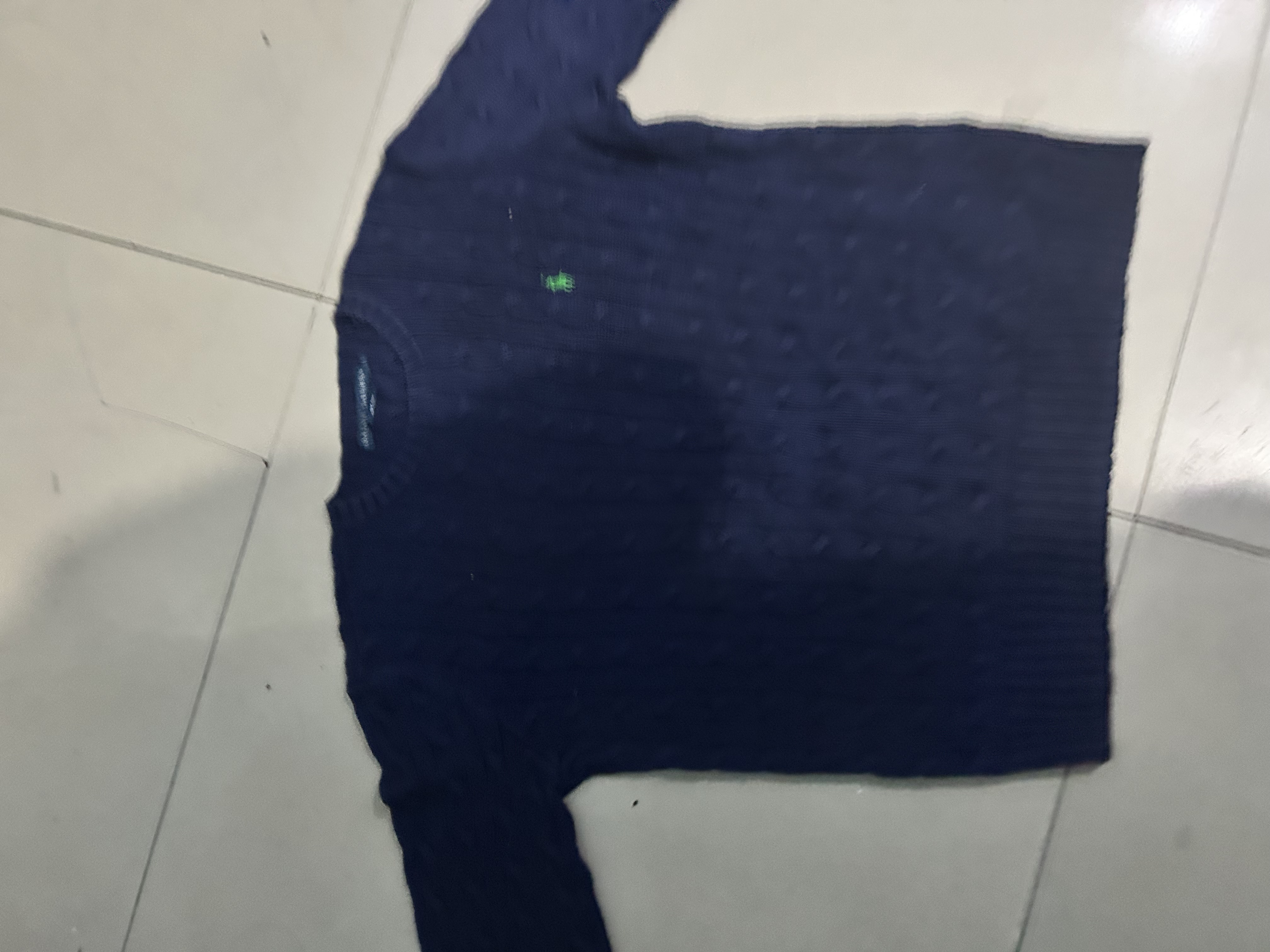 Ralph Lauren cable knit