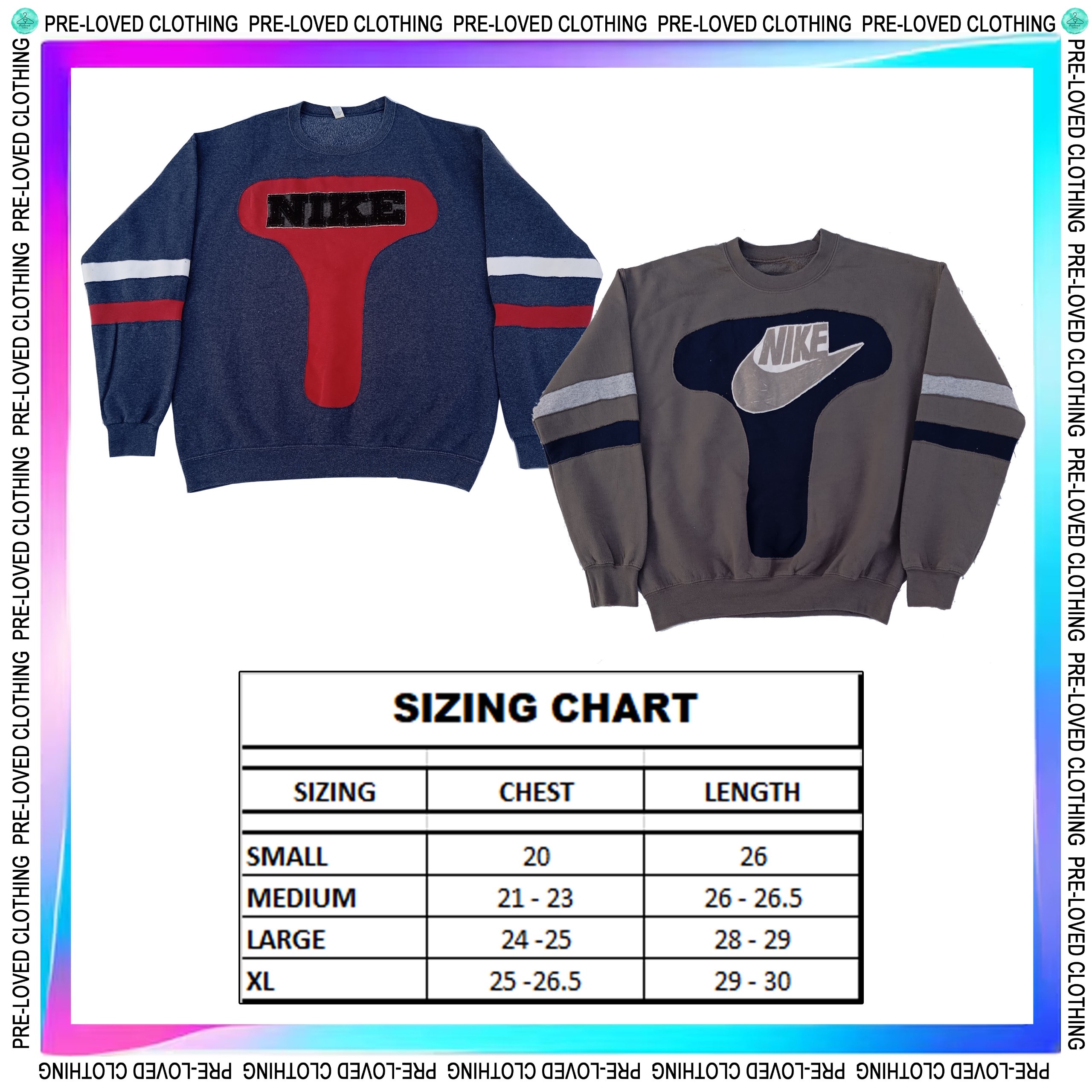 Sweat-shirt Rework