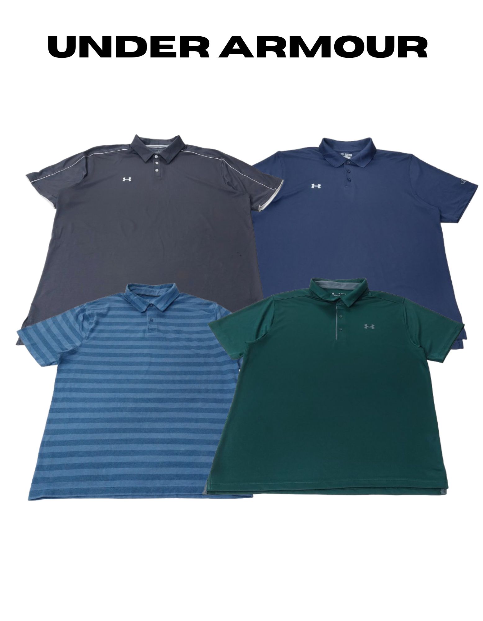 Polo Under Armour t shirt