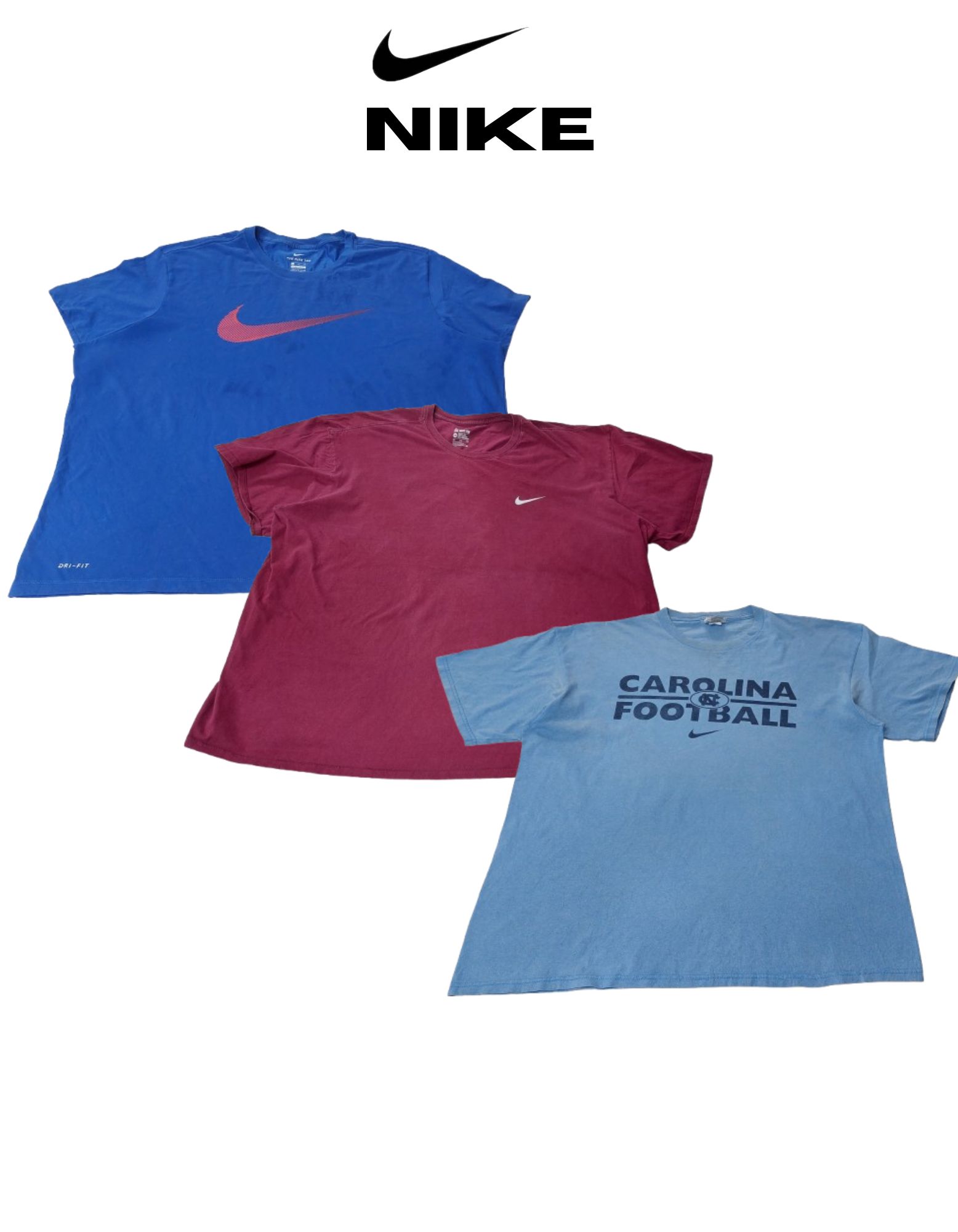 Nike crewneck t shirt