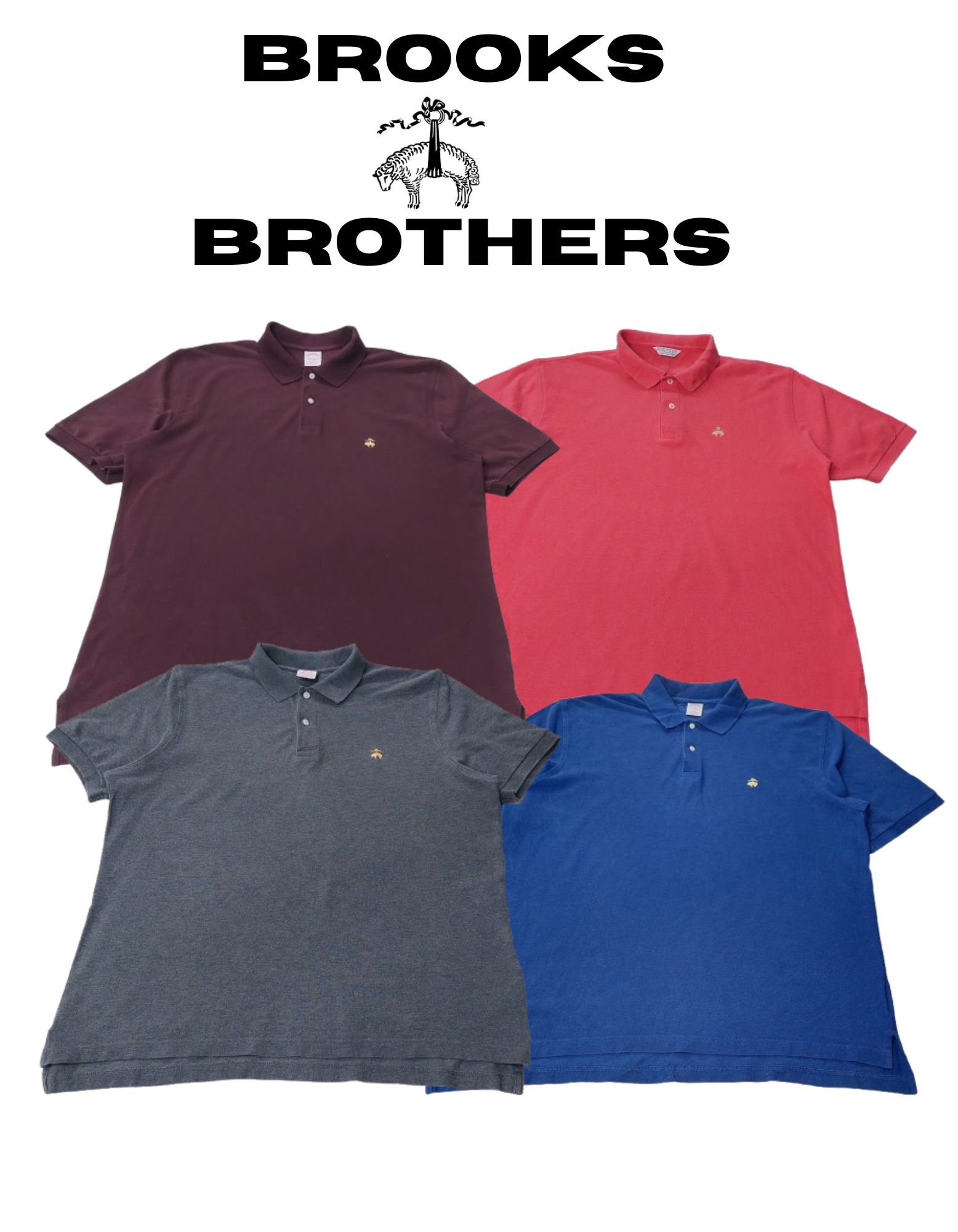 Brooks Brothers Polo T-shirts