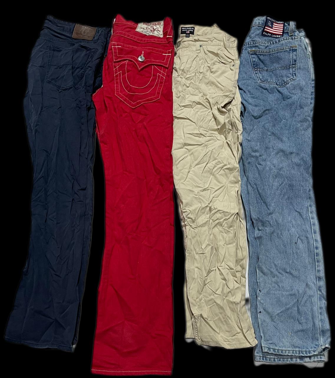 Polo RL Jeans Pants 10 pcs