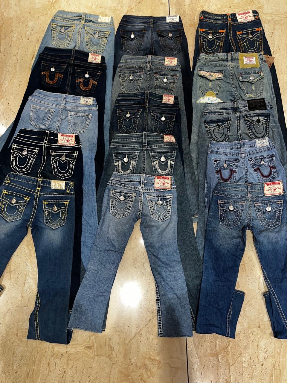 True Religion Flare Jeans