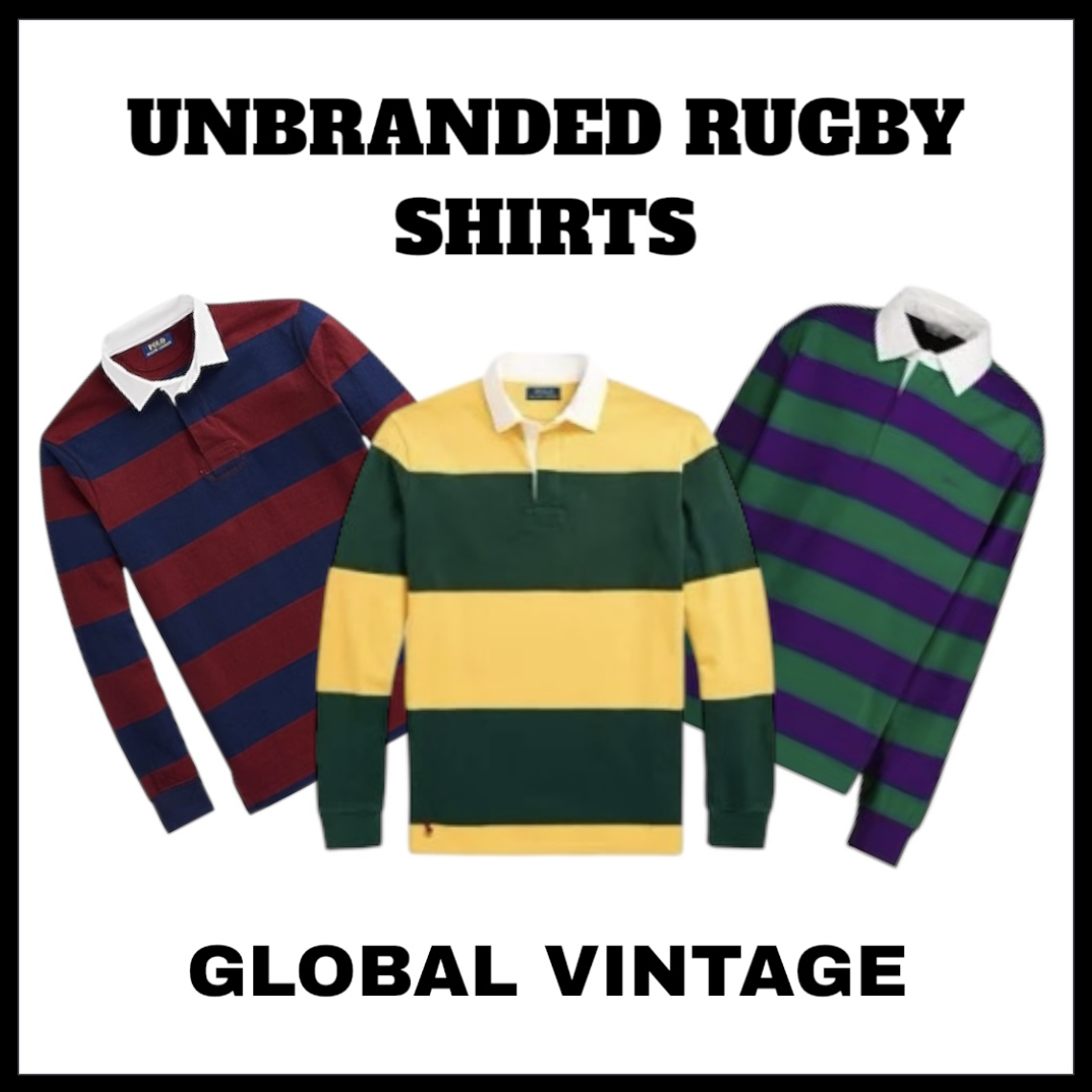 Rugby Shirts