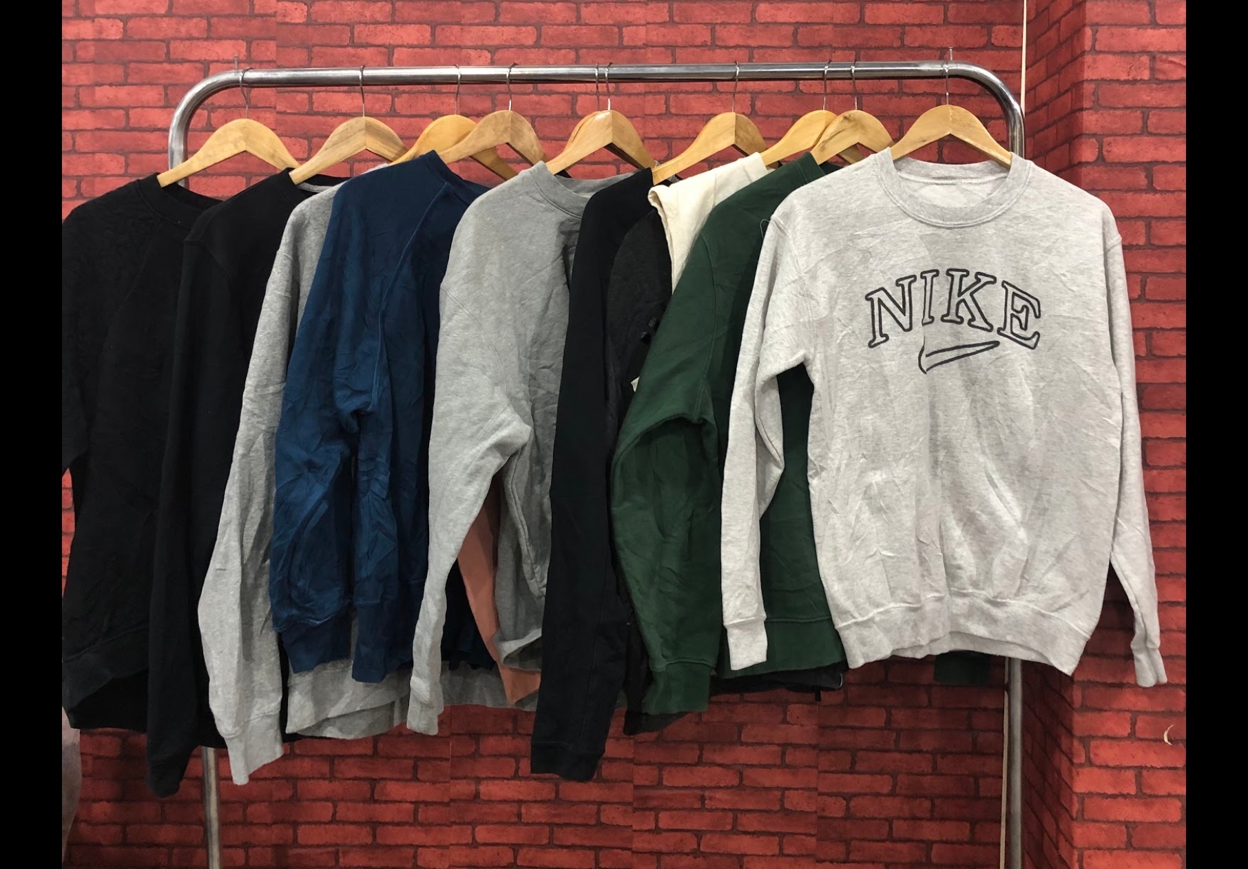 Nike Sweatshirts 10Pcs