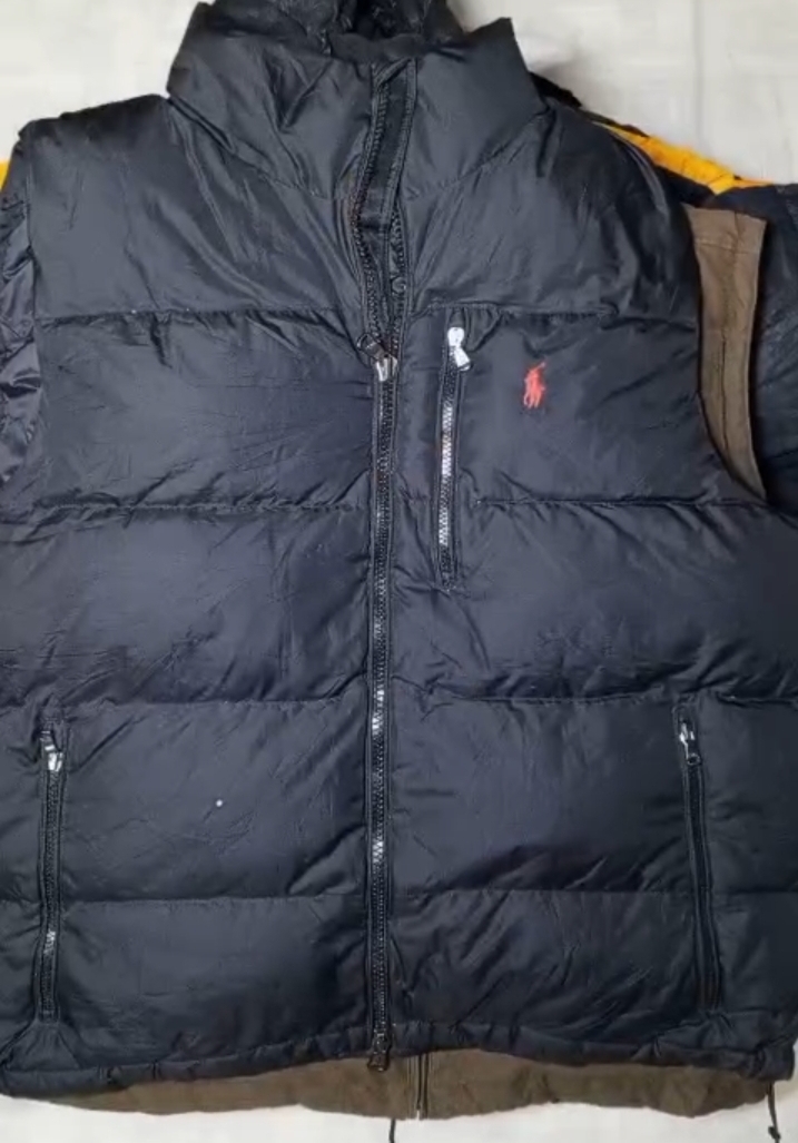 Manteau matelassé Ralph Lauren