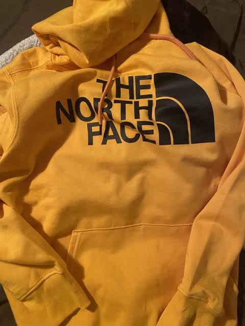 The North Face hoodies